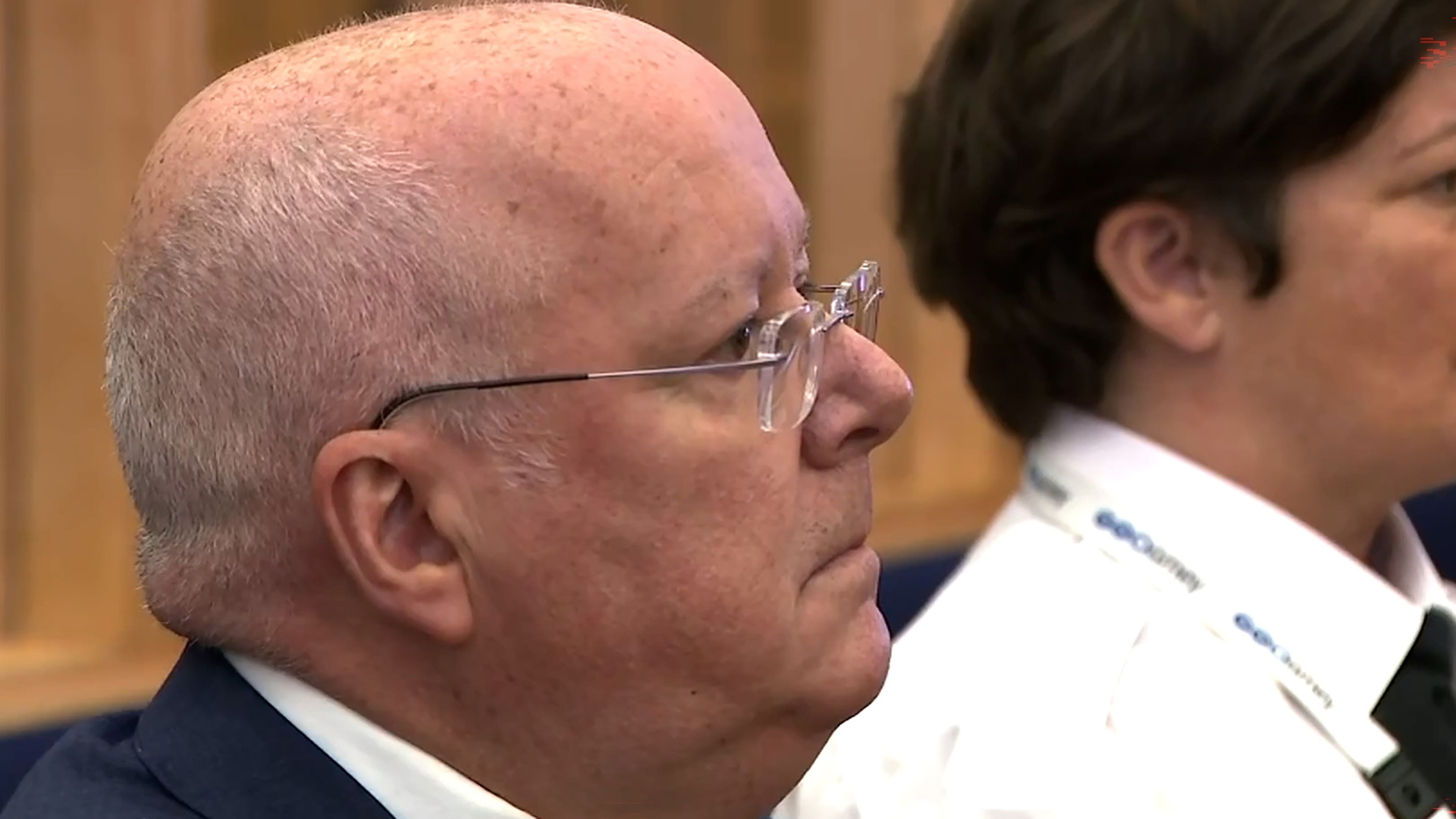 Peter Murrell trial hears he used SNP donations to buy motorhome and robotic lawnmower