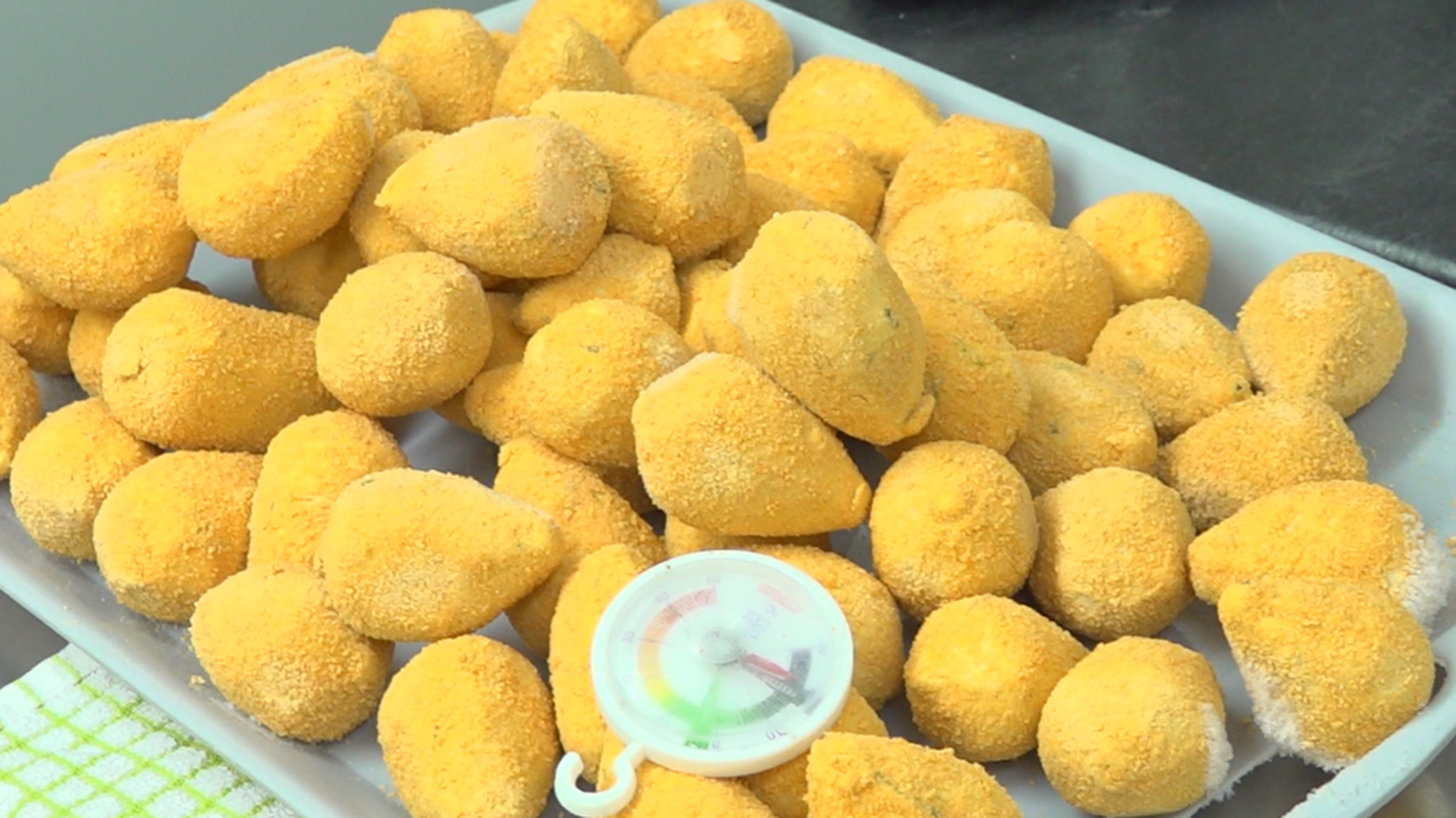 Football fan’s Scots-Brazilian snacks become culinary hit for World Cup