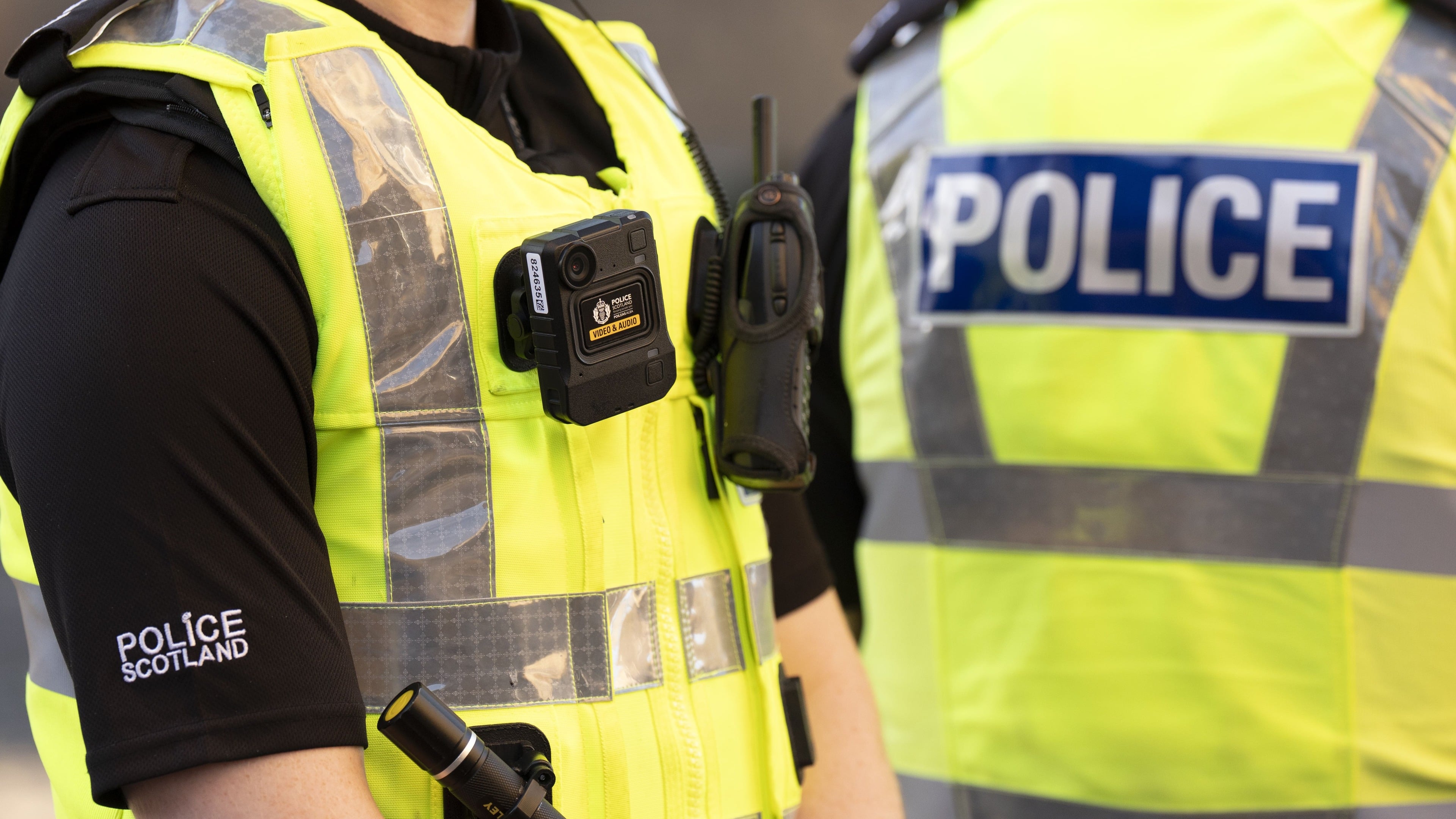 Police investigate death of man in West Lothian after possible firearm involvement