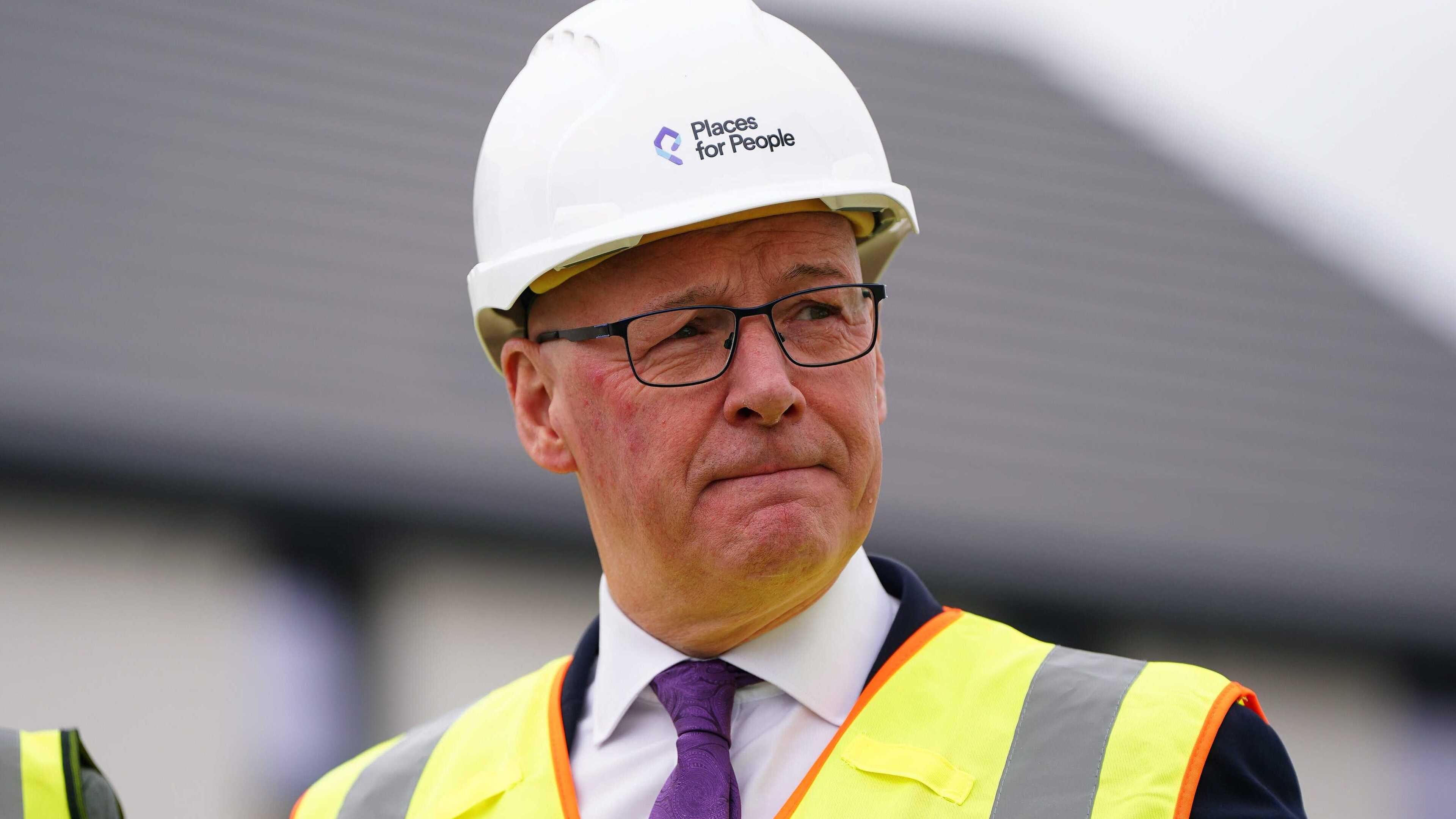 John Swinney rejects independent inquiry into alleged SNP Murrell embezzlement