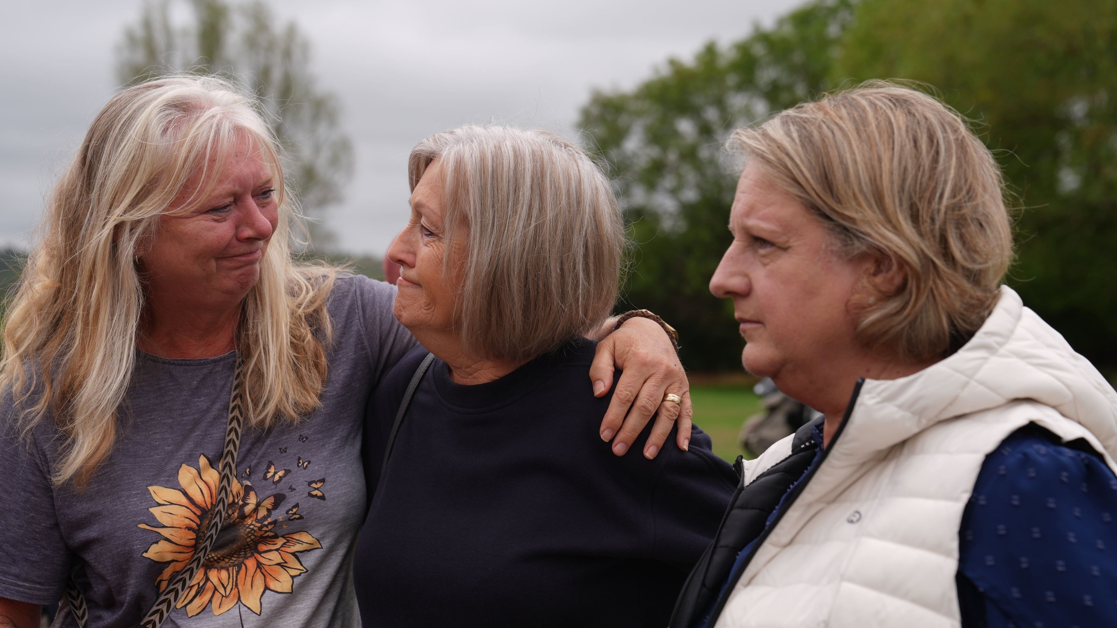 Residents express safety concerns over plan to house 1,256 male asylum seekers at former military base