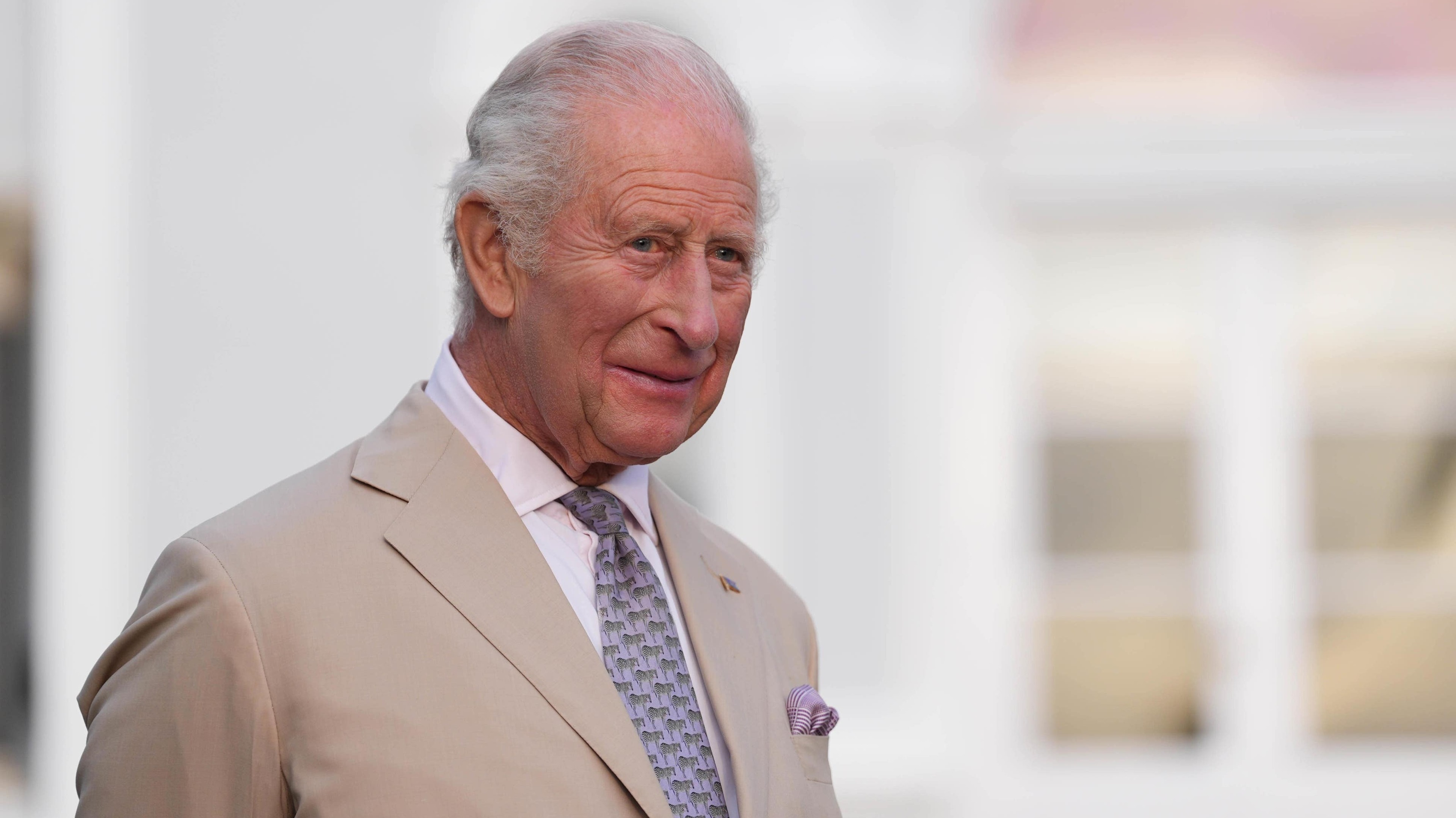 Charles to end Bermuda trip by launching UK Space Agency project