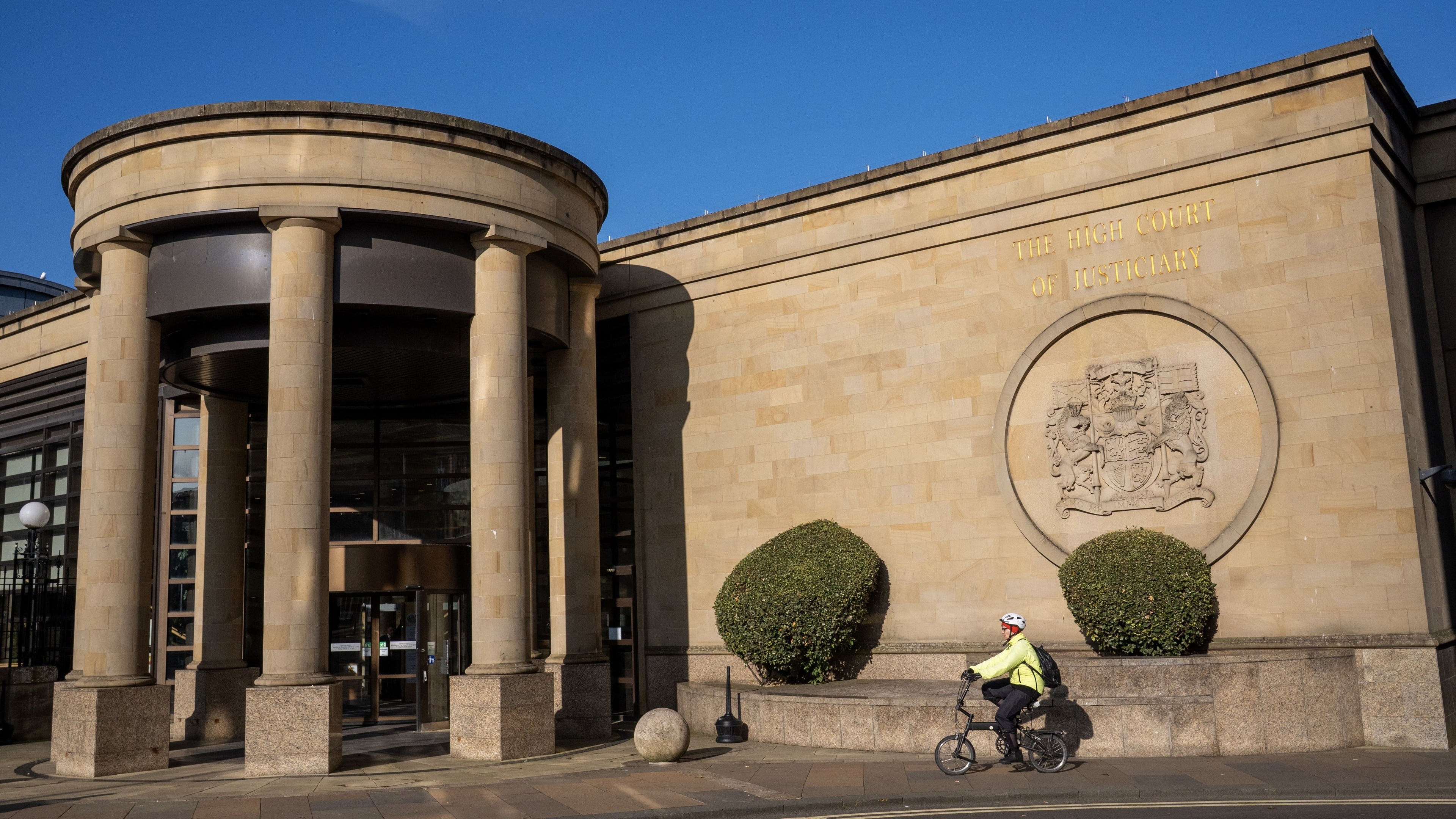 Former Police Scotland sergeant Campbell Petrie jailed for 12 years for rapes