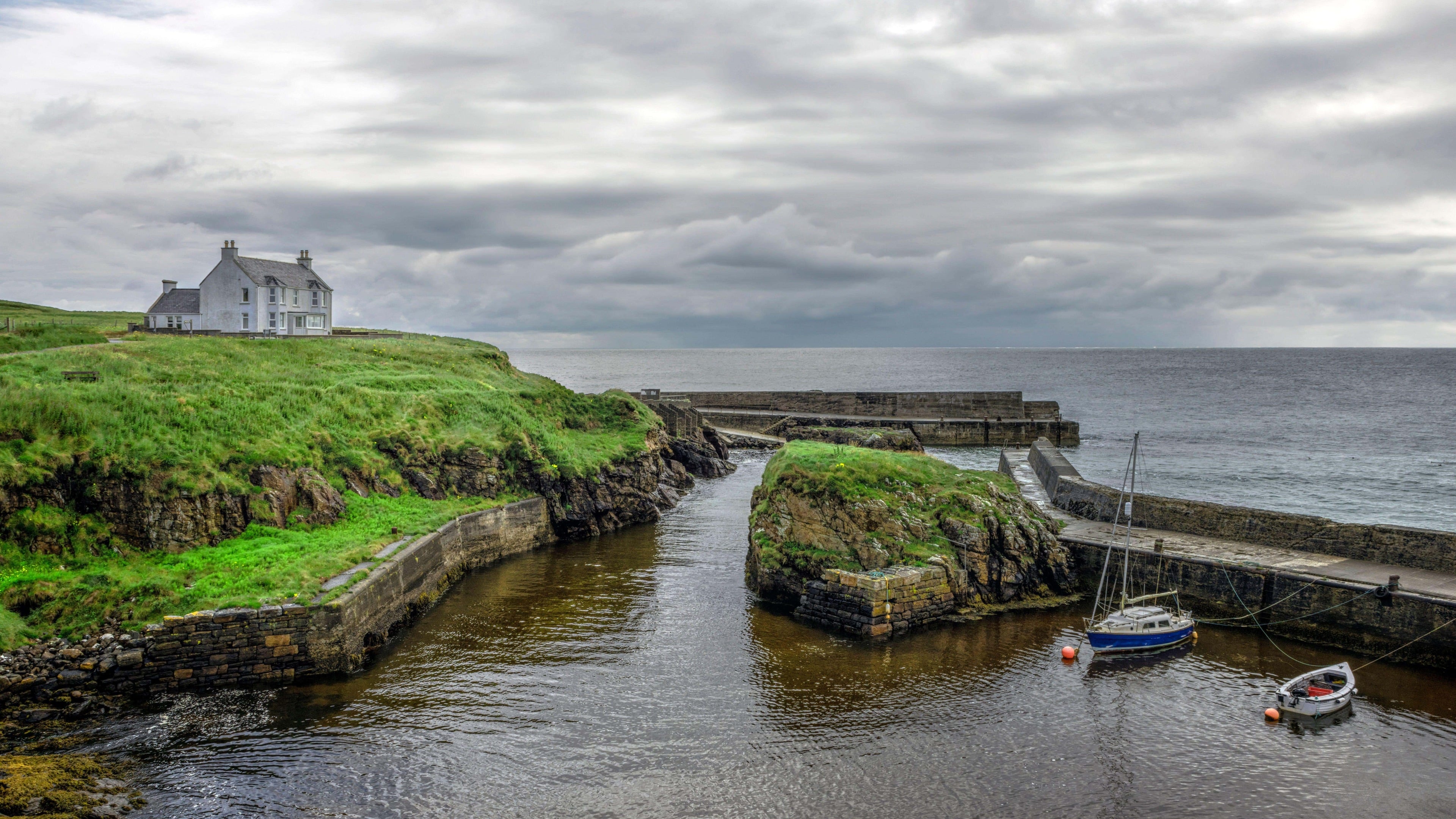 Items recovered in search for crew of fishing boat that vanished off Lewis