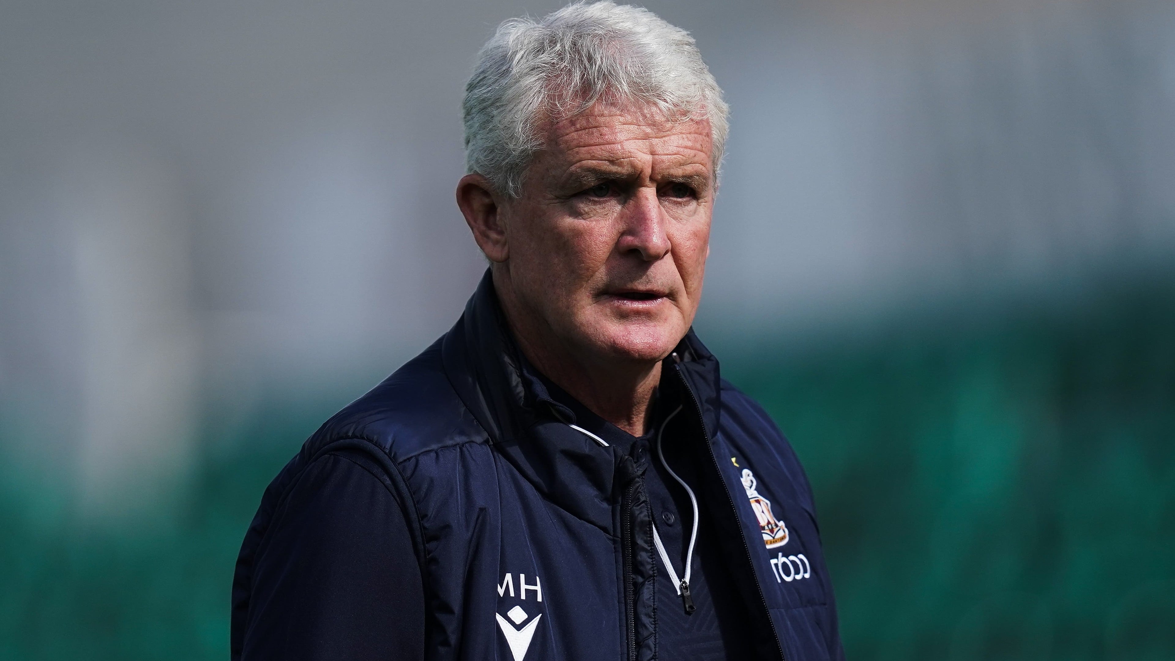 Mark Hughes’ son died from ‘sudden adult death syndrome’ – inquest