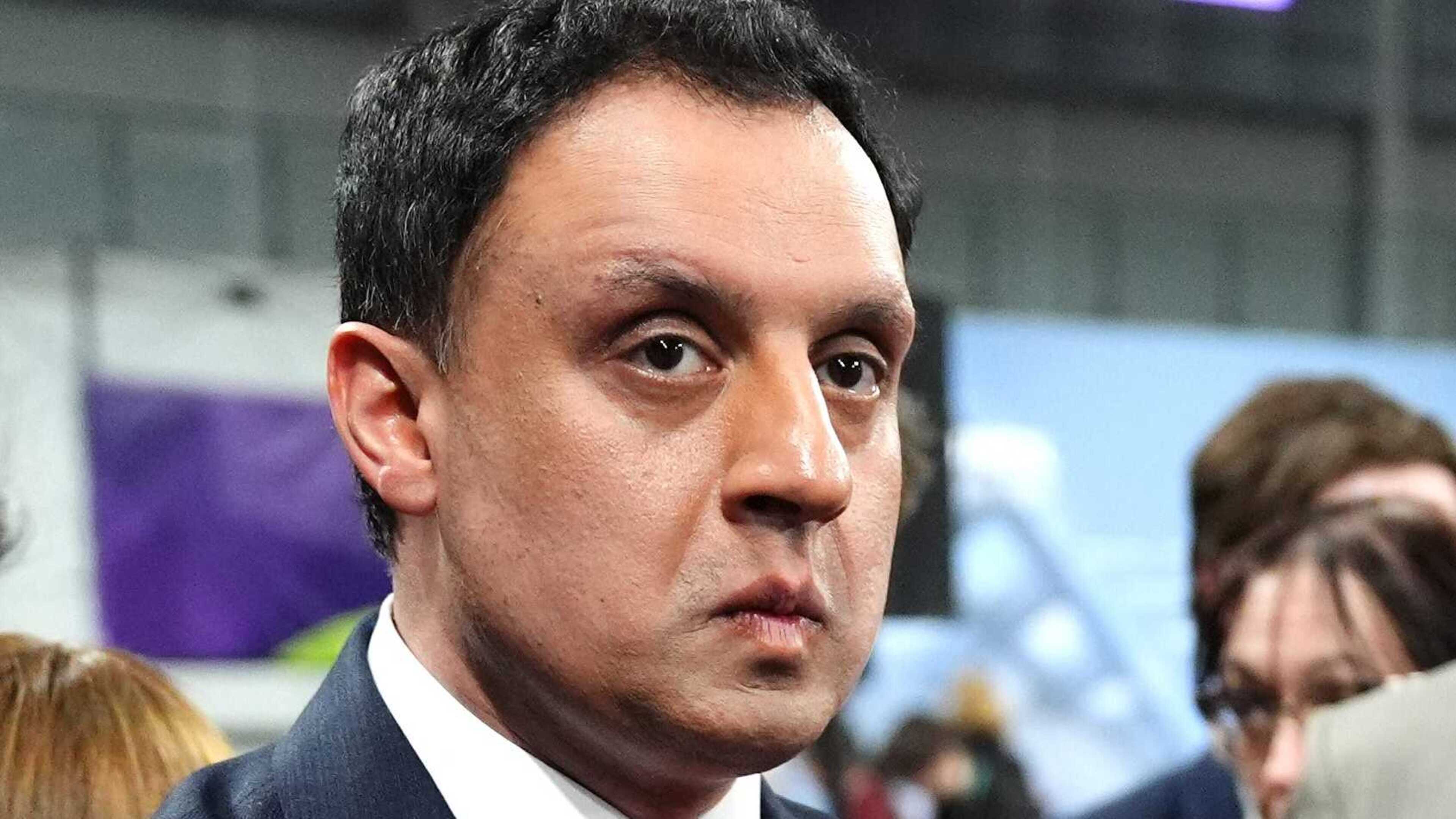 Anas Sarwar says national swing against Labour drives Holyrood result