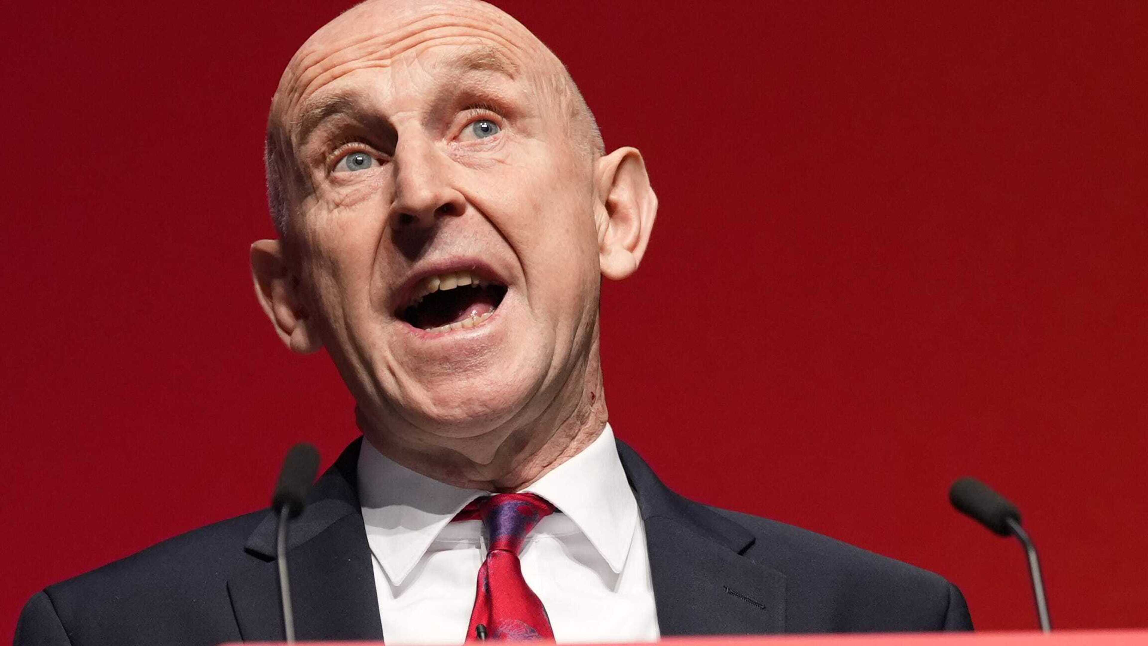 John Healey vows to stay on deficit reduction ahead of October 28 UK Budget