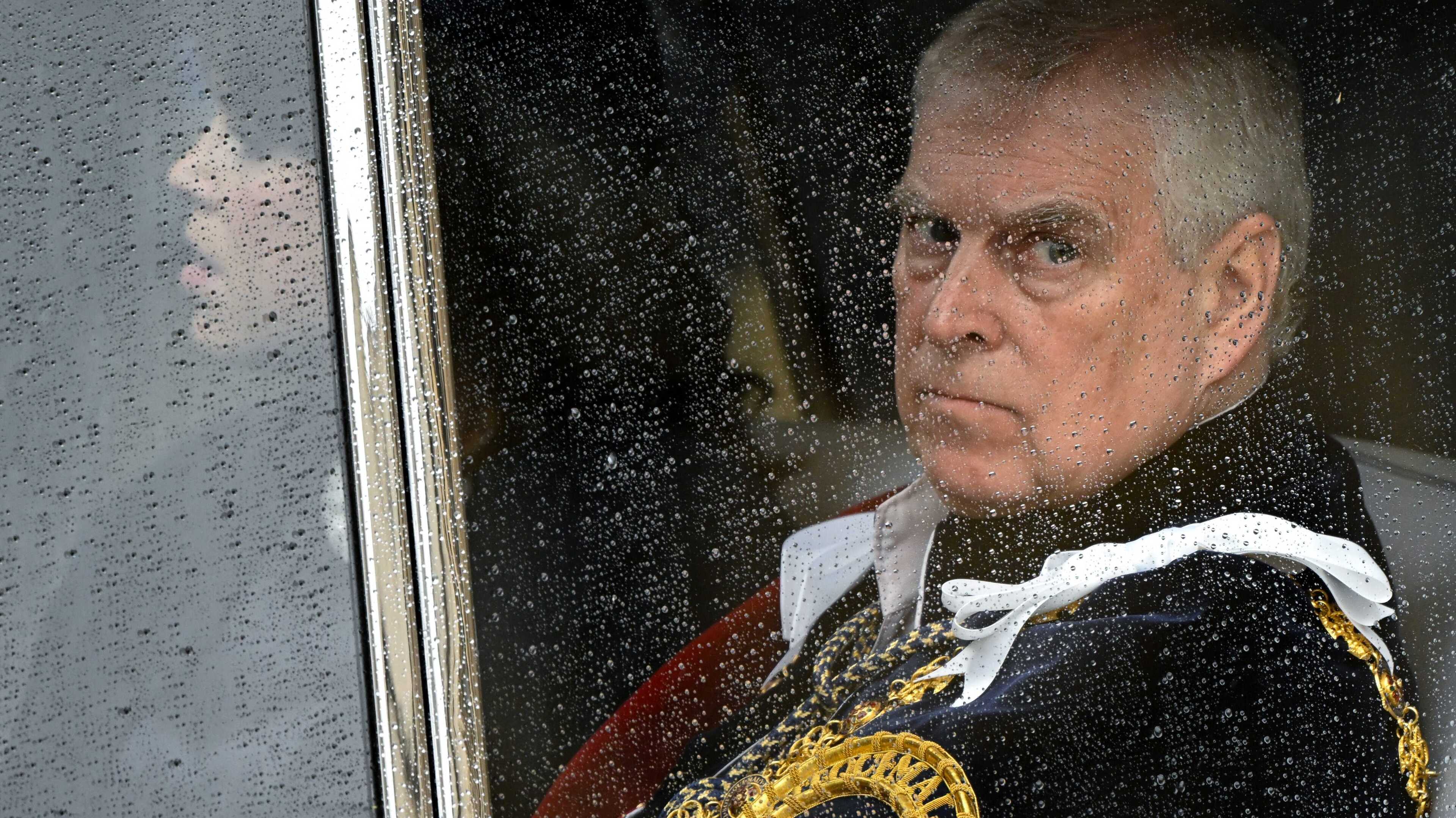 Probe into Andrew and Epstein’s Balmoral visit in ‘very early stages’ – police
