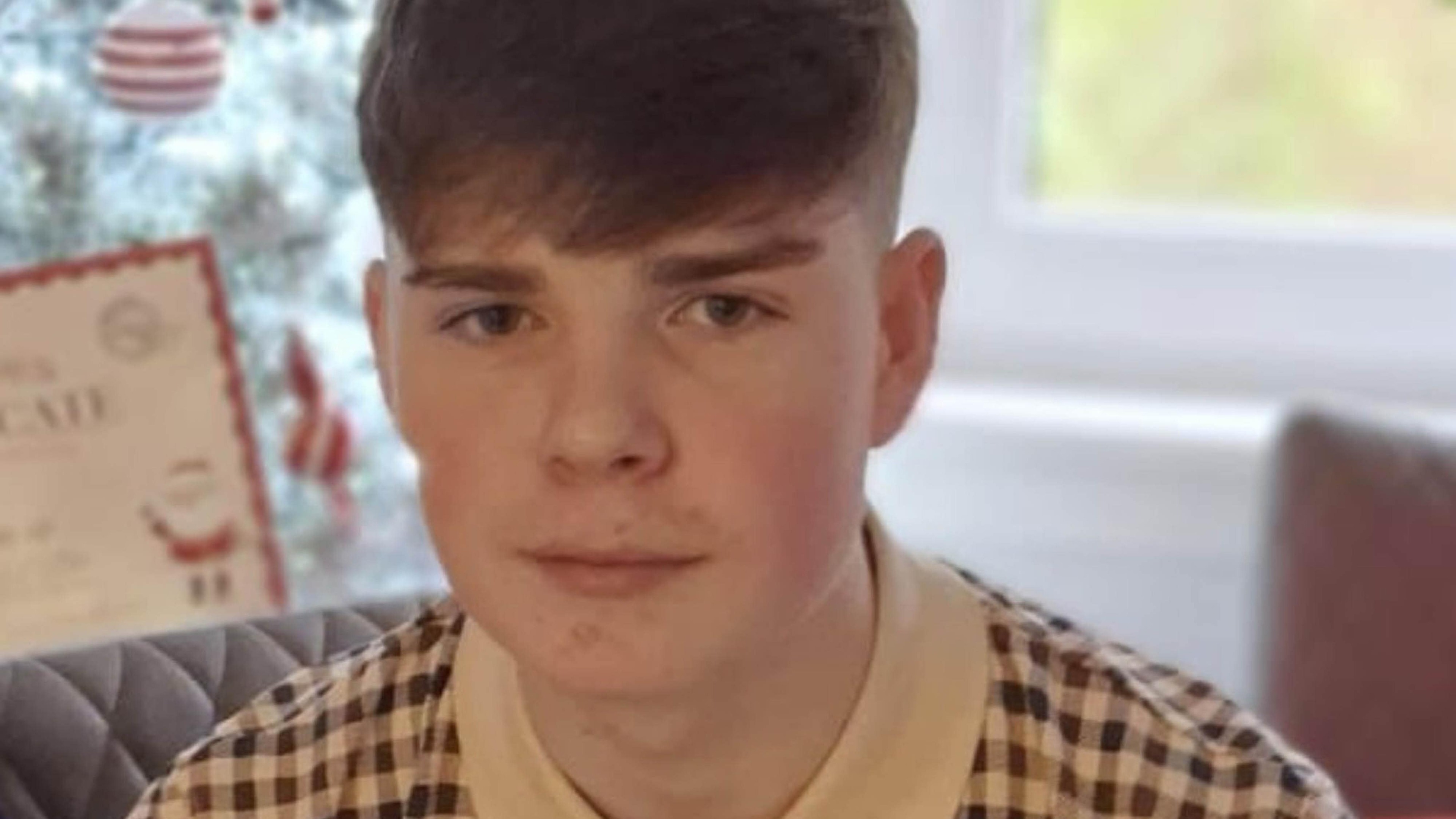 Jury shown picture of knife allegedly use to stab teenager on Irvine beach