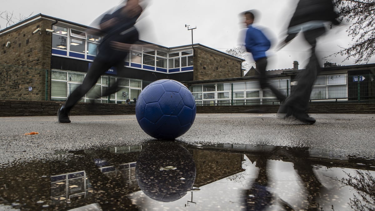 Ninety thousand children living in poverty in Northern Ireland, and no sign of numbers falling