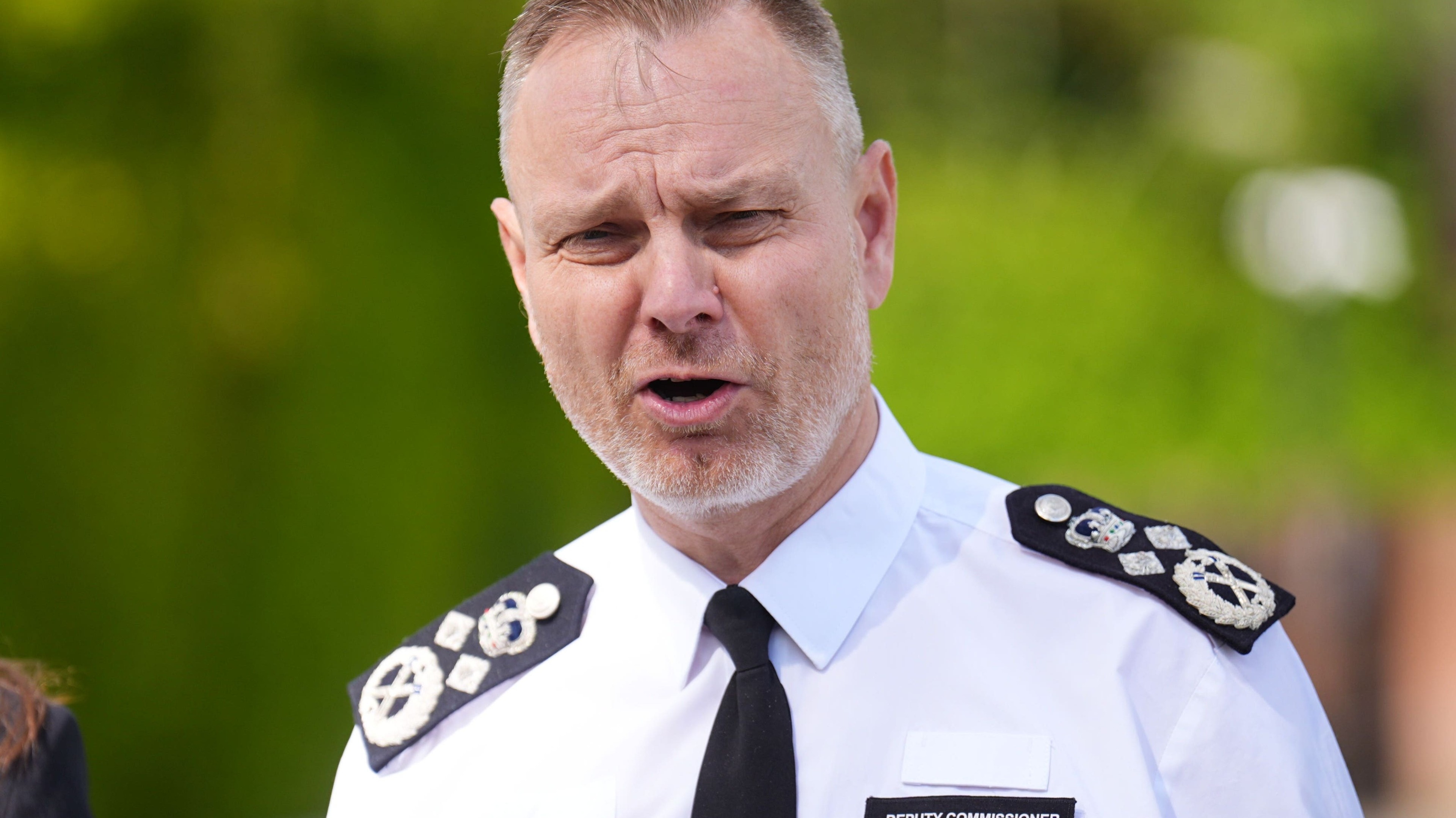 Attacks on Jewish sites 'raise prospect of foreign state working to sow discord'