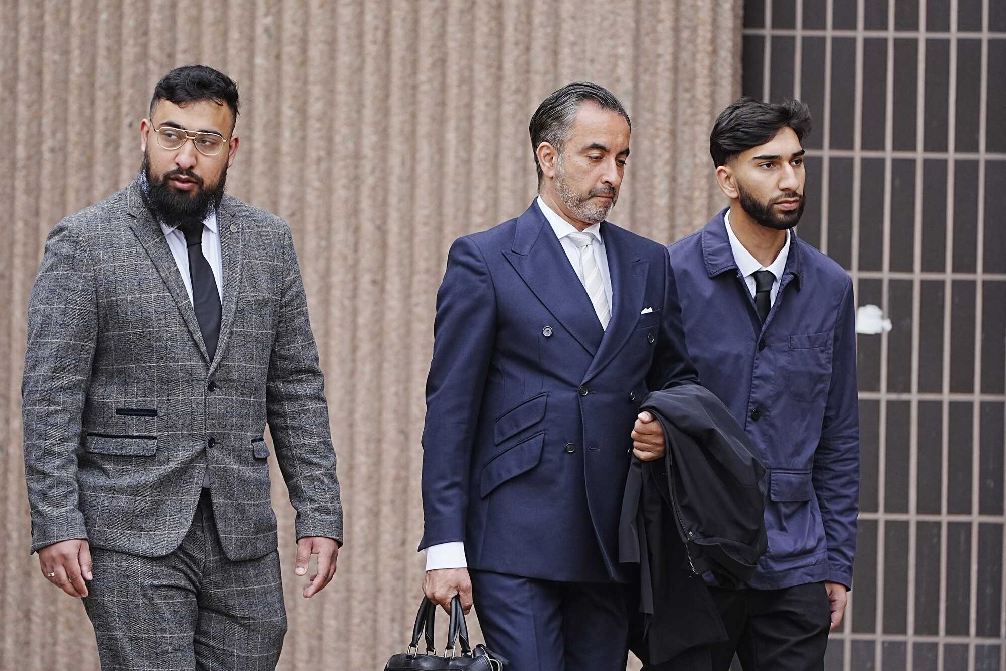 Brothers will not face third Manchester Airport assault trial