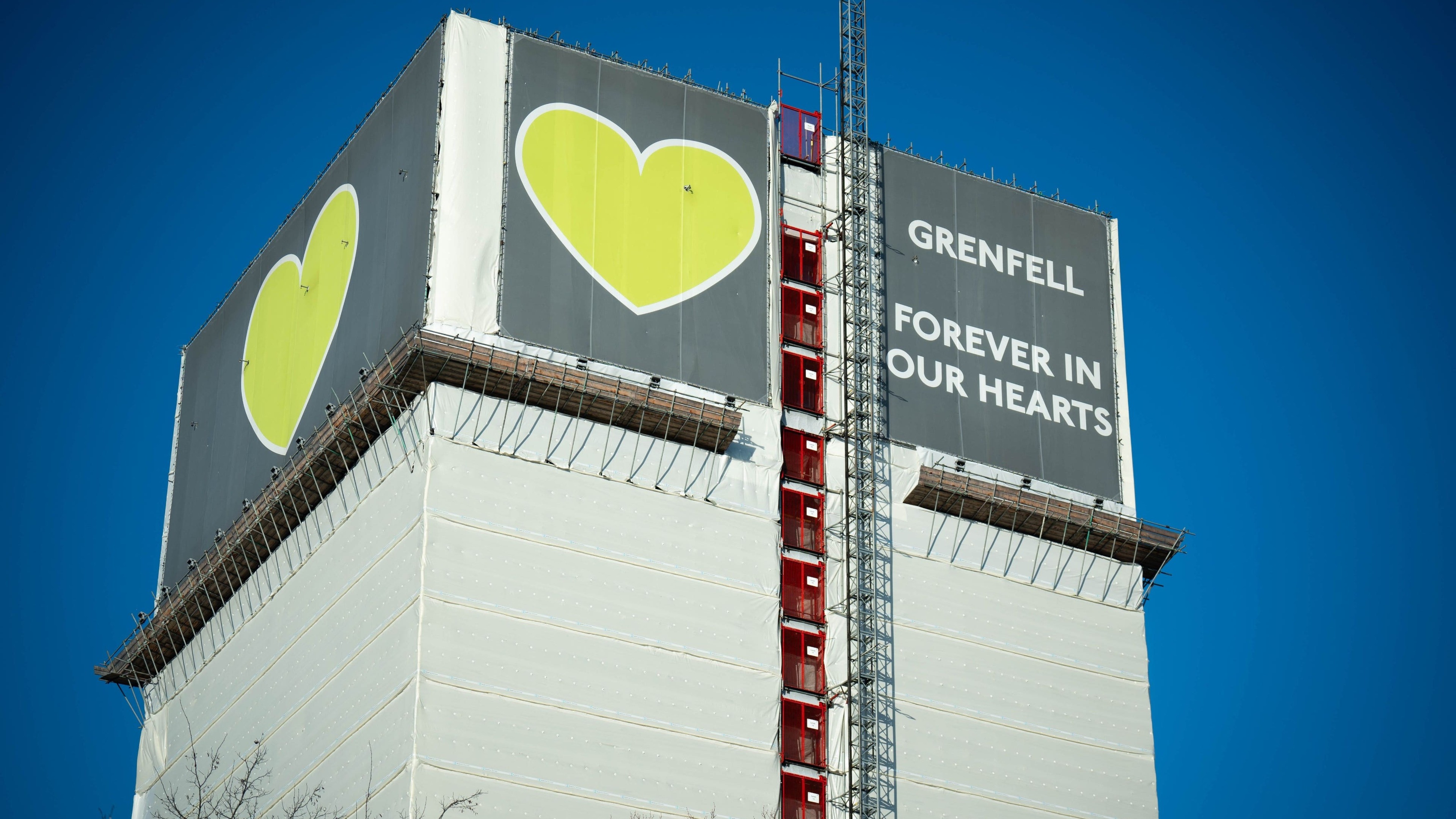 Dozens of people and 20 firms face potential charges over Grenfell fire