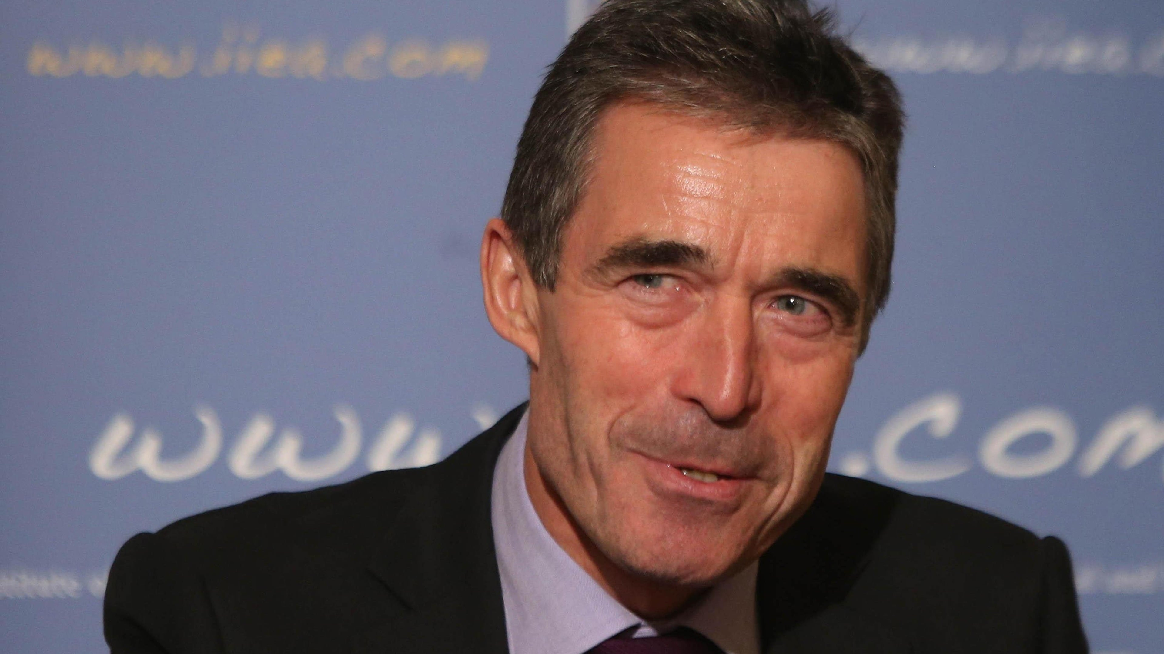 Rasmussen warns UK defence spending gap concerns NATO