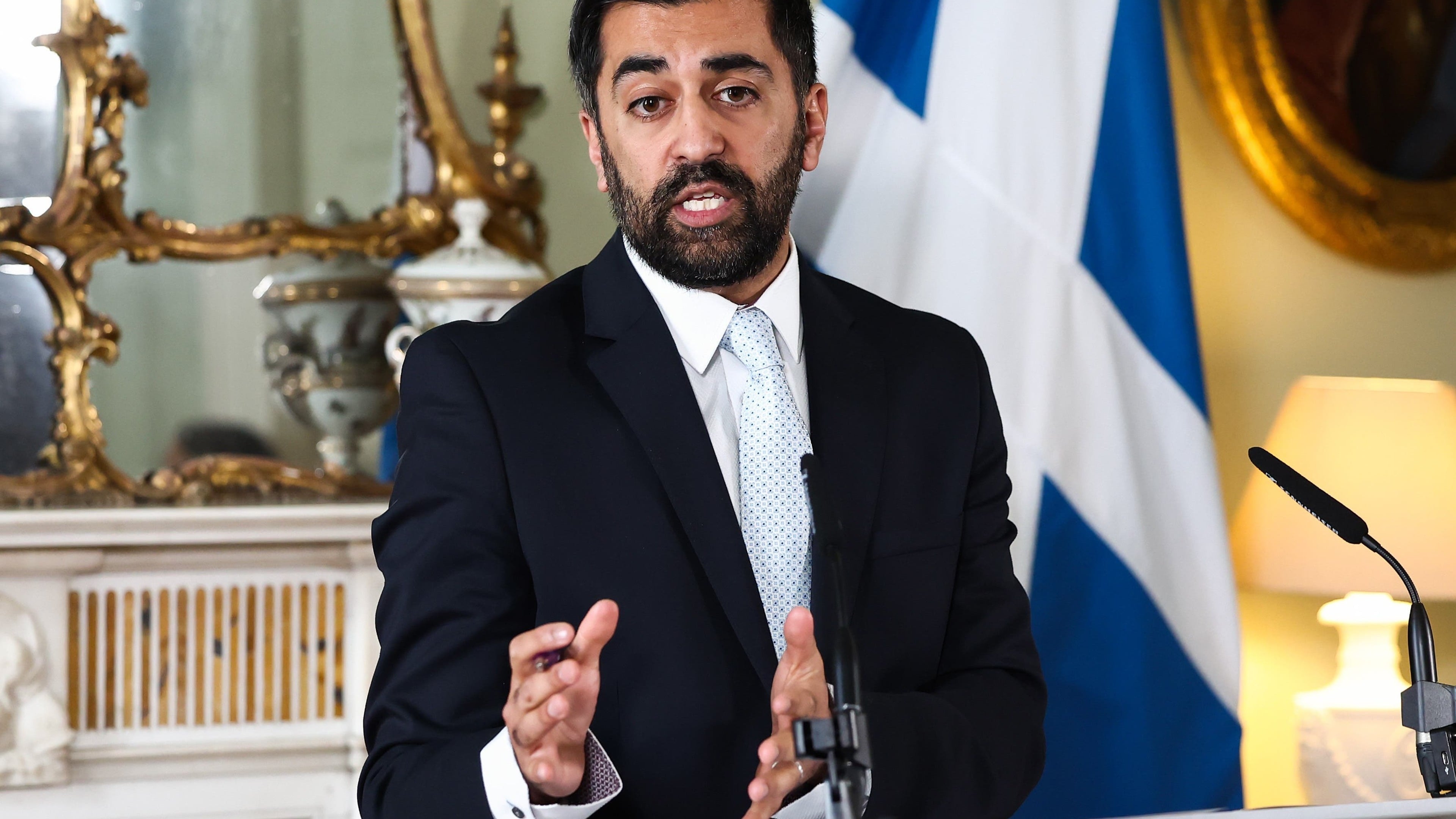 Humza Yousaf to deliver masterclasses at University of Edinburgh on polarisation