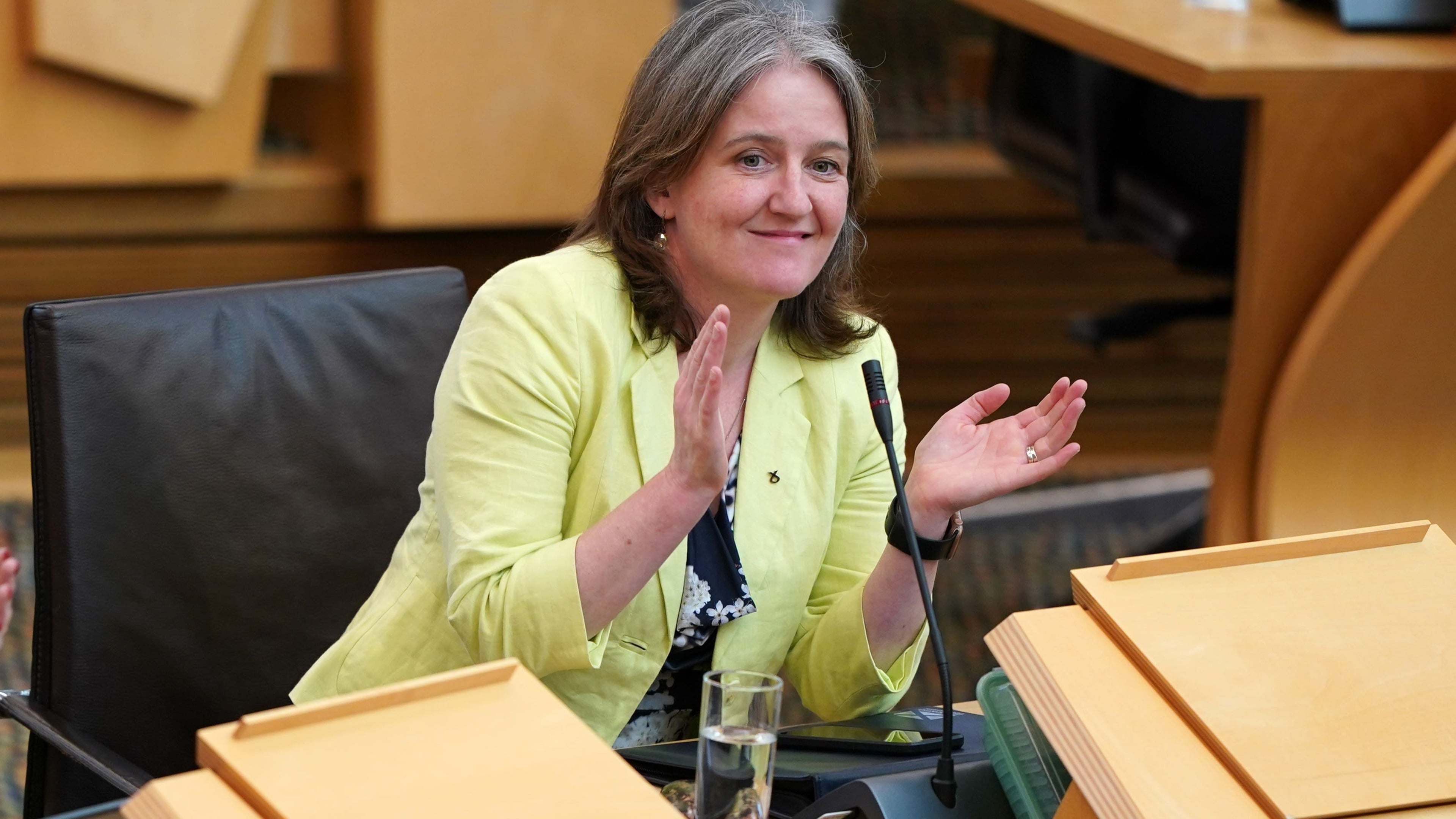 Minister backs drug-checking service to identify toxic drugs entering Scotland