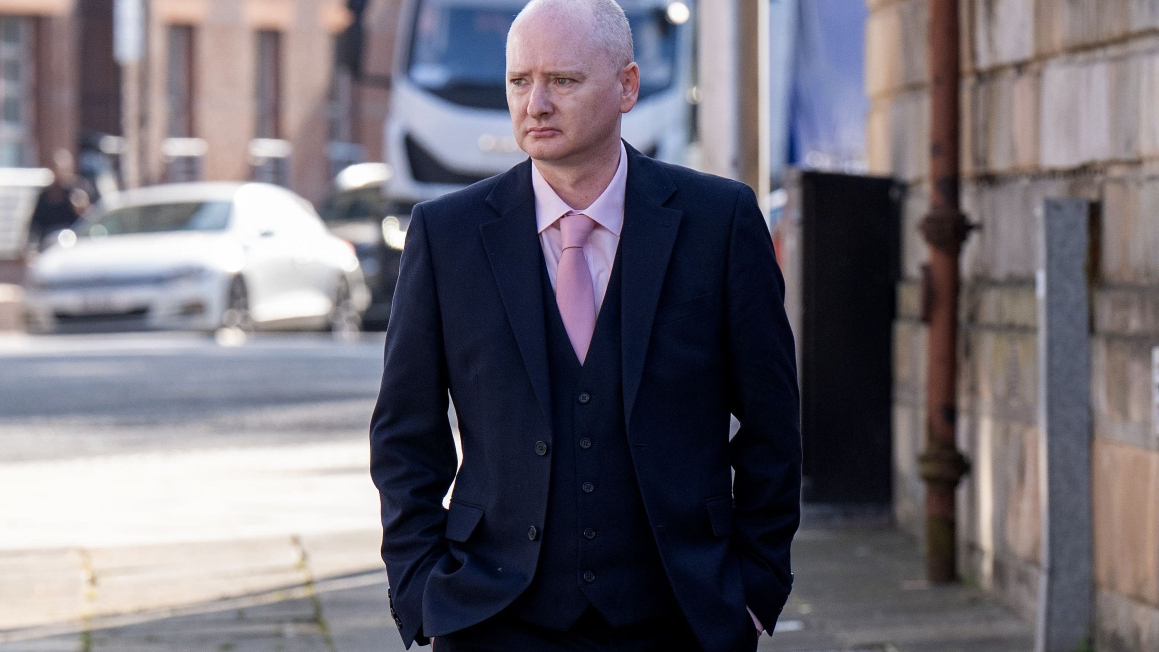 Graeme Dott to be sentenced after child sex abuse conviction