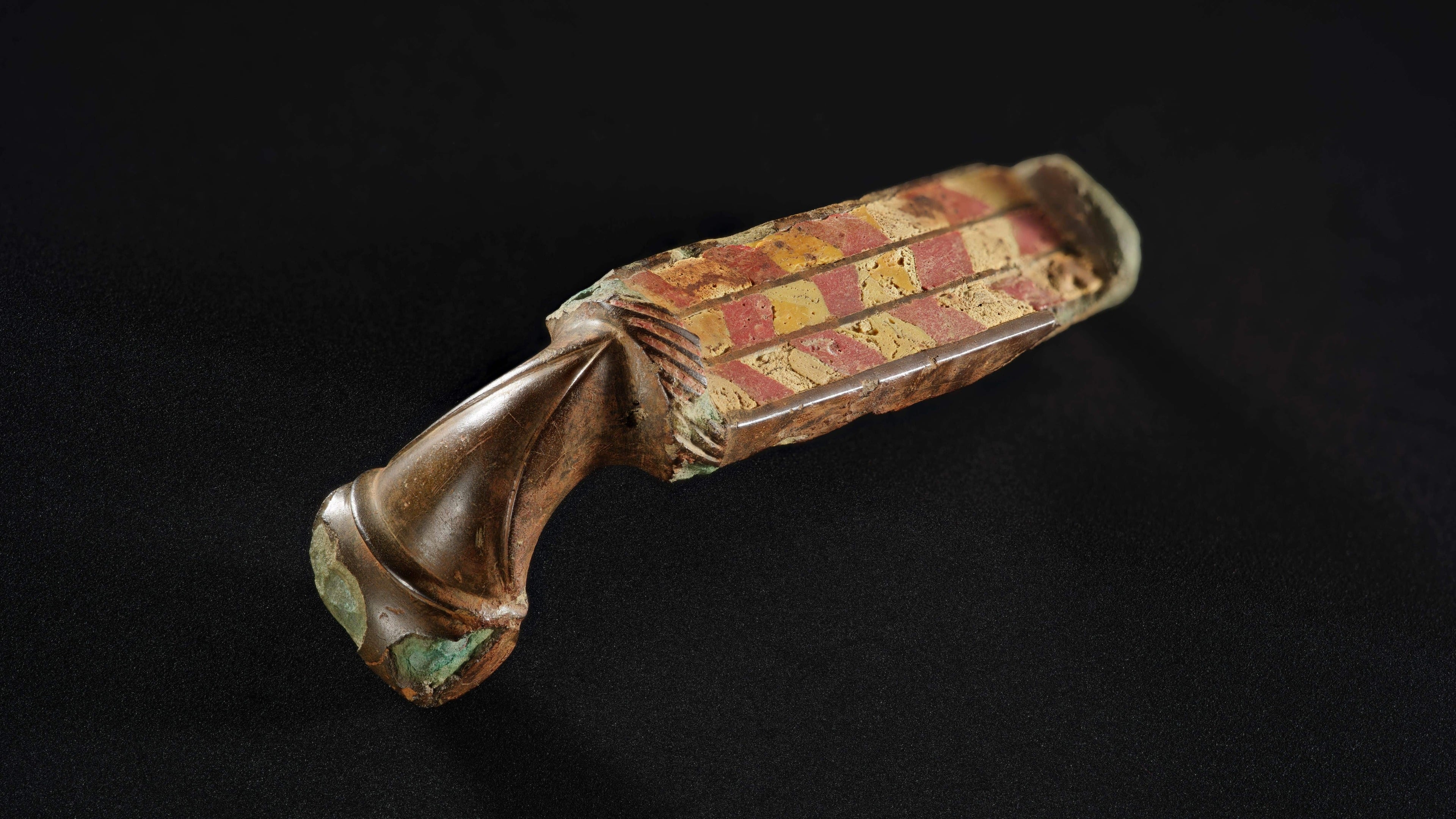 Rare Roman brooch discovered by metal detectorist set for first public display