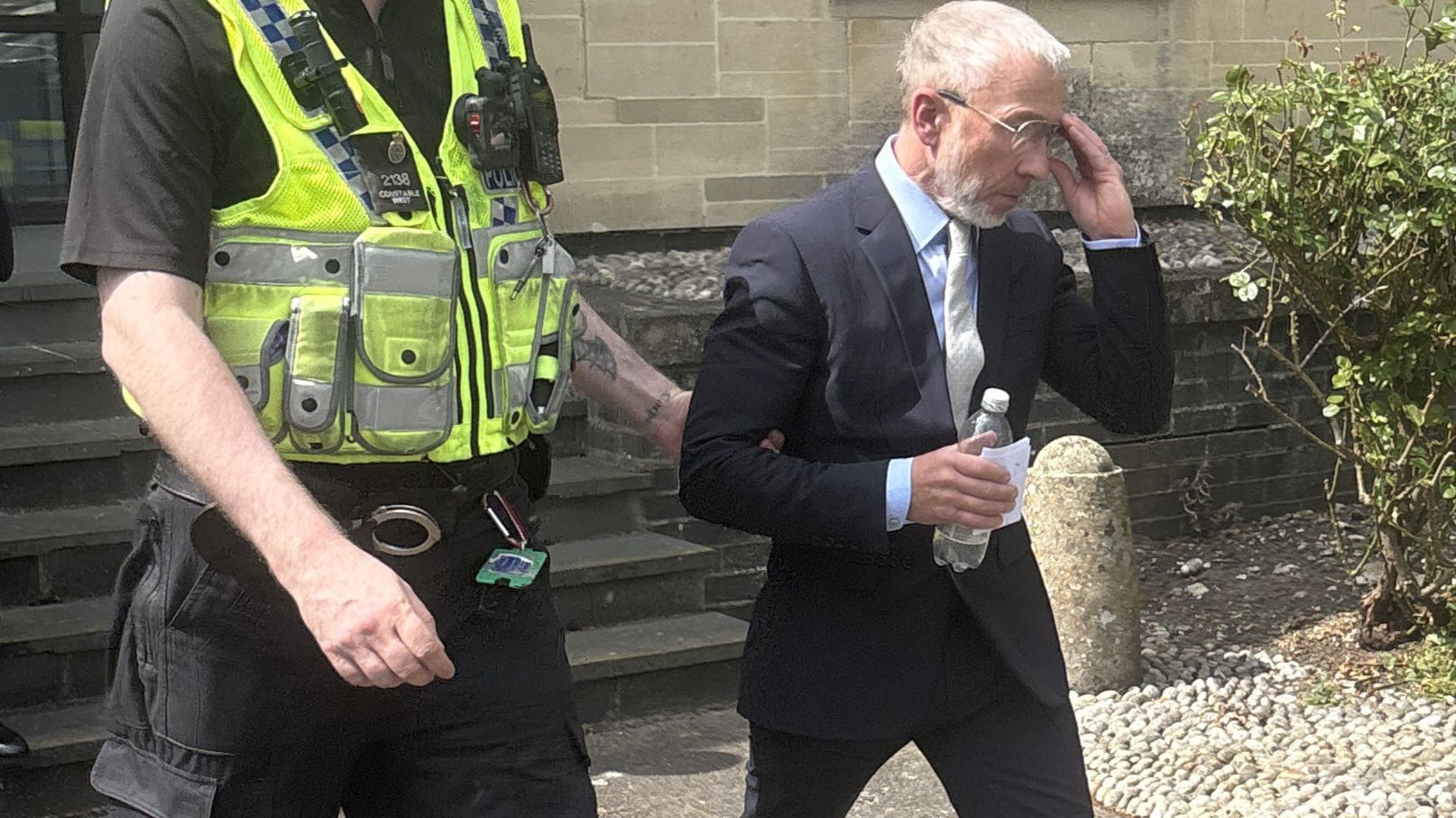 Superdry co-founder found guilty of rape