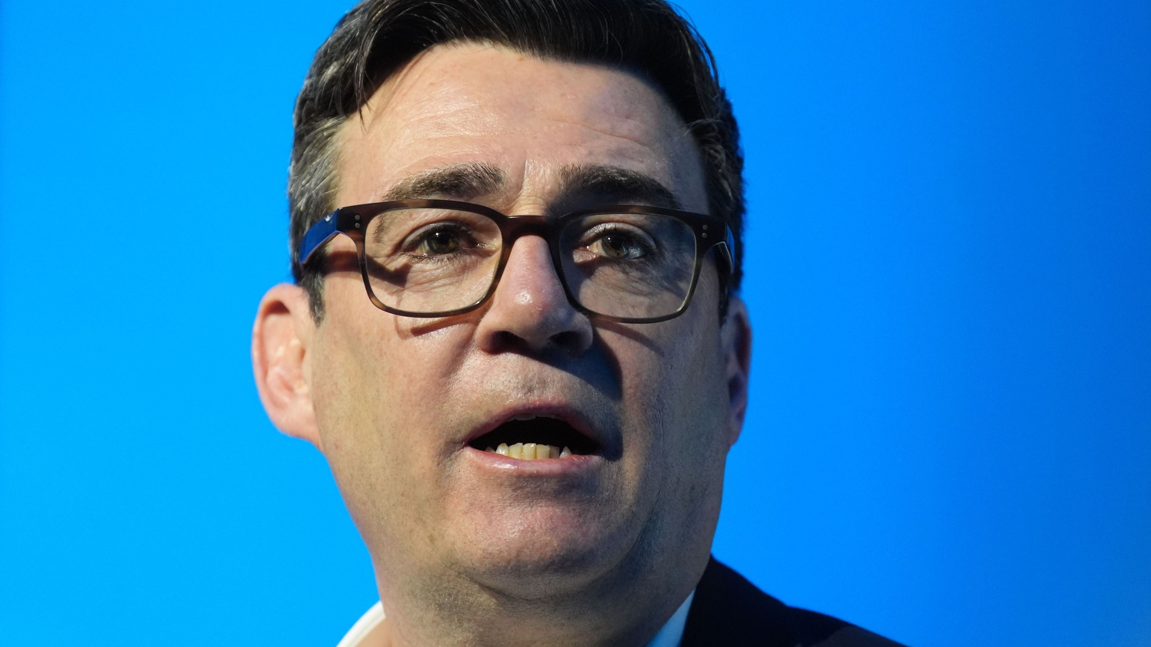 Burnham criticises Government over ‘dividing lines’ in blood scandal payouts