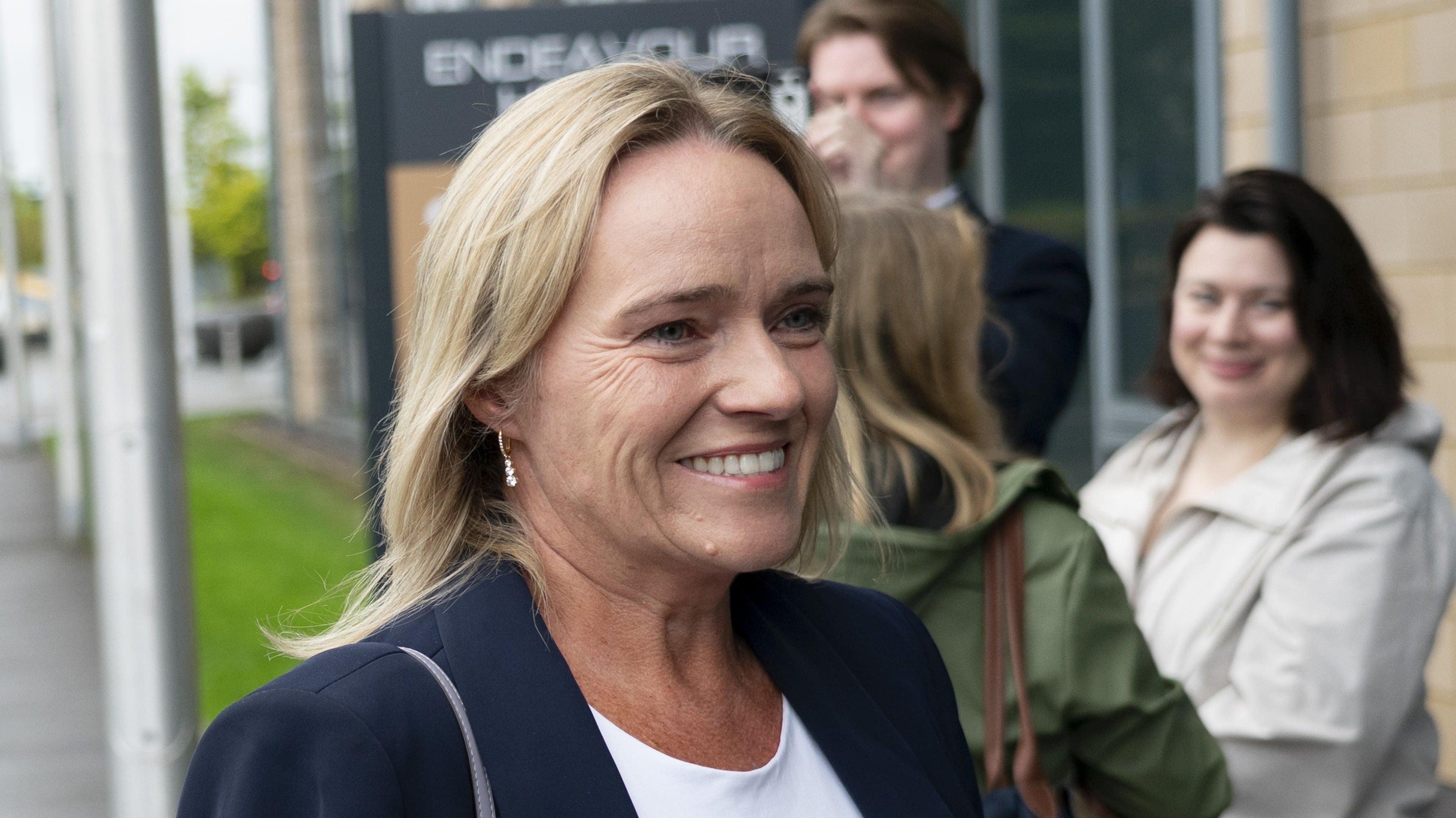 Trans row nurse Sandie Peggie takes Royal College of Nursing to employment tribunal