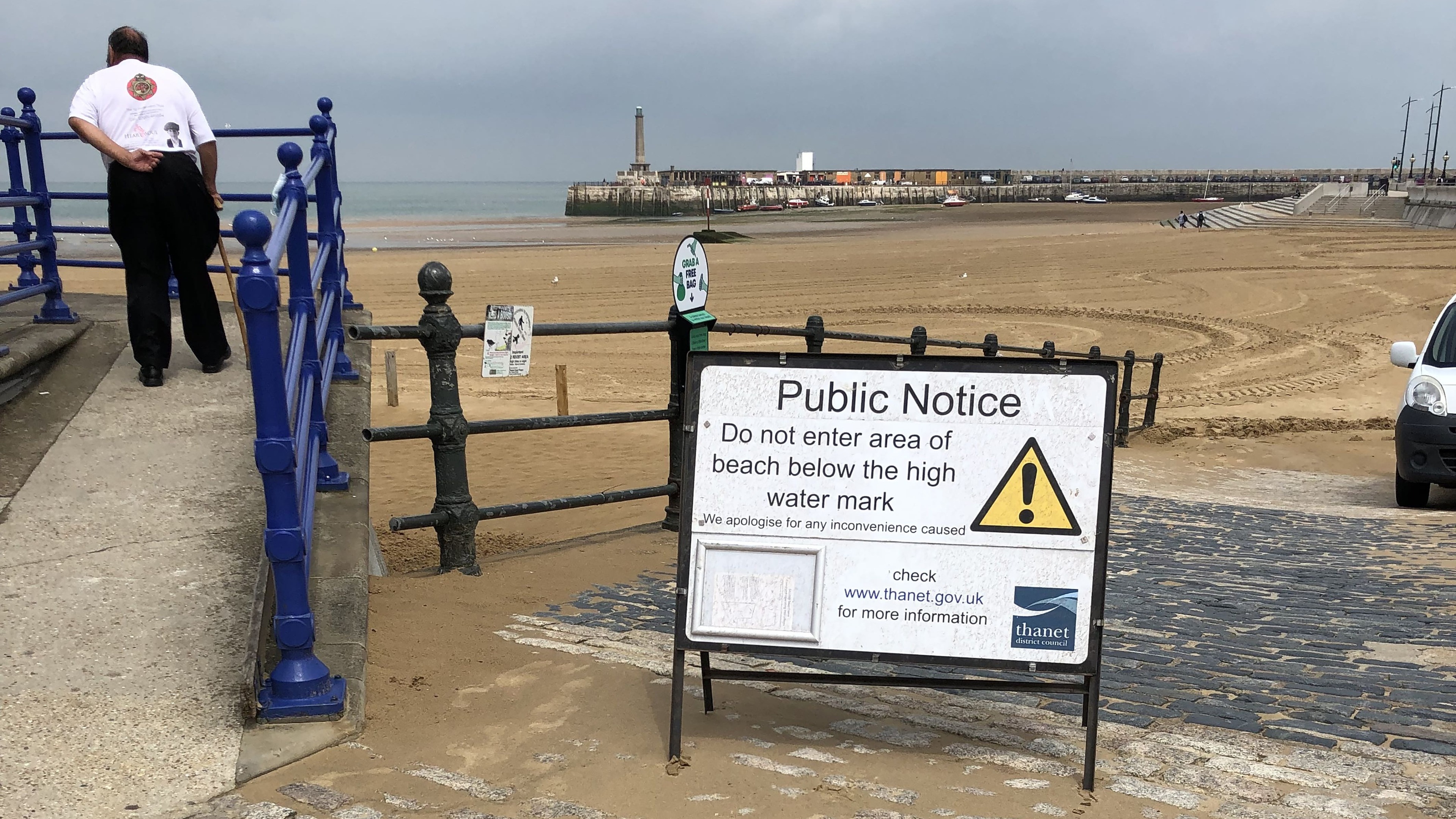 Southern Water fined £7m over sewage pollution in Kent