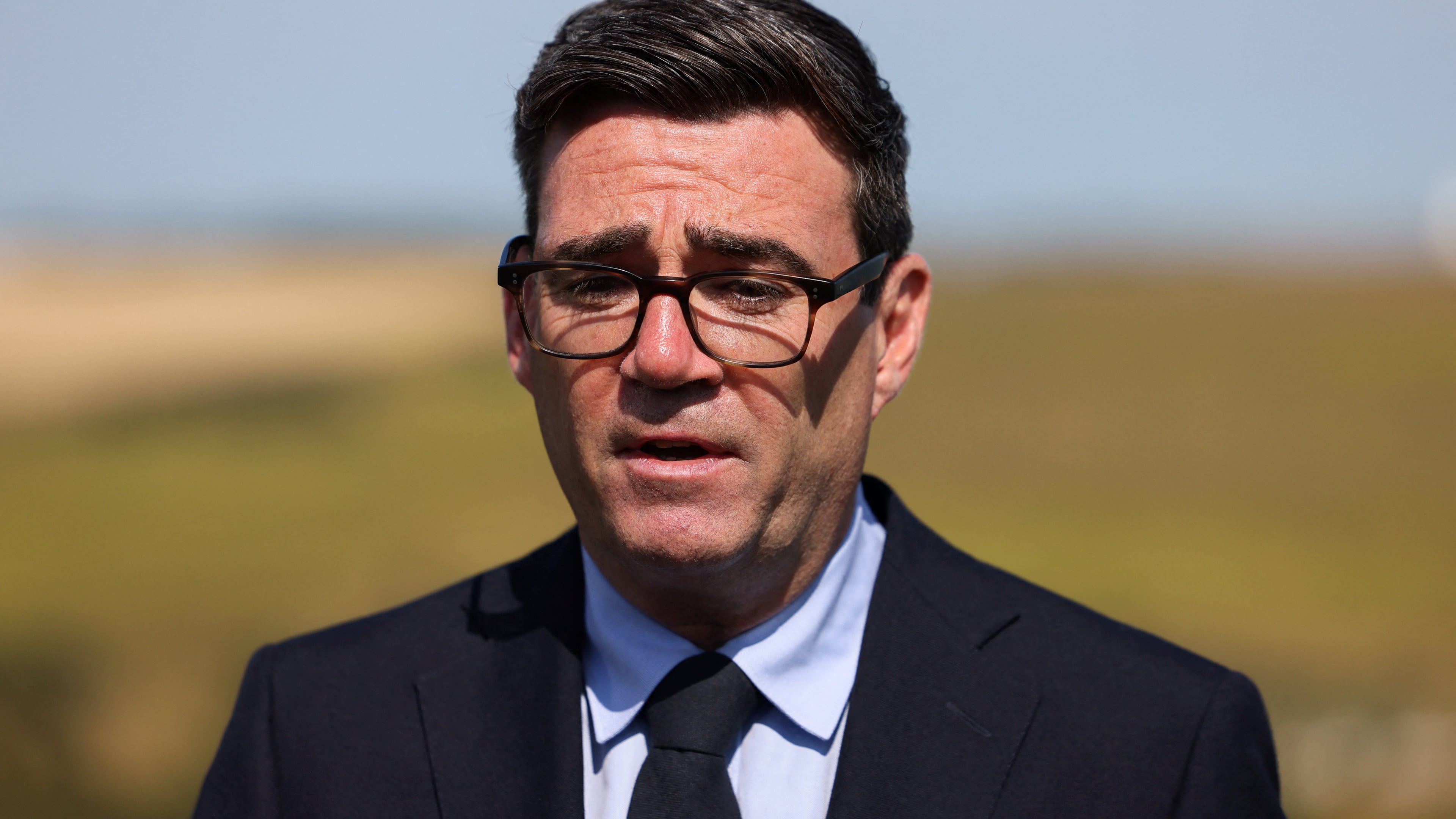 British Prime Minister Andy Burnham considers a public inquiry into Jeffrey Epstein