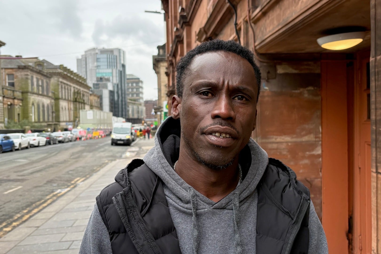 Passer-by tried to tackle vape shop blaze which went on to destroy building  | Belfast Telegraph
