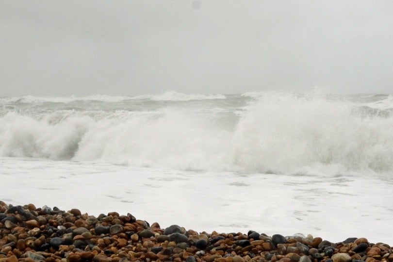 The first two named storms of the season are expected to bring severe conditions to Scotland (Jamie Lashmar/PA)