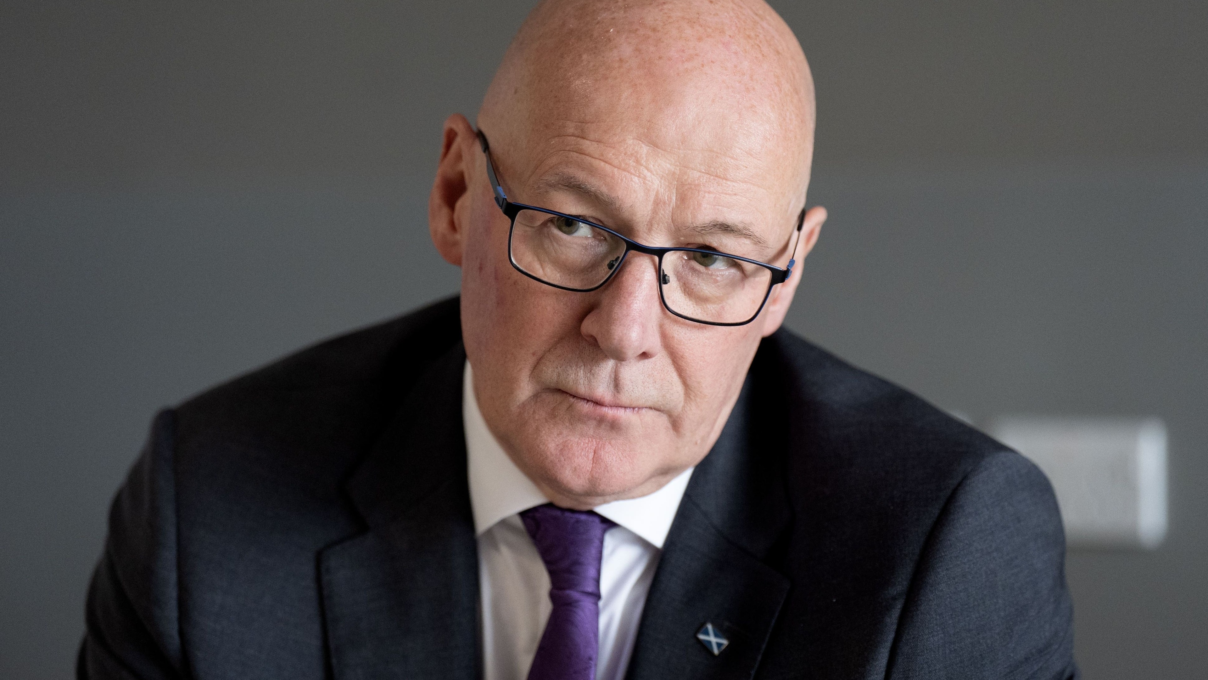 Public will welcome transparency in not working with Reform, says Swinney