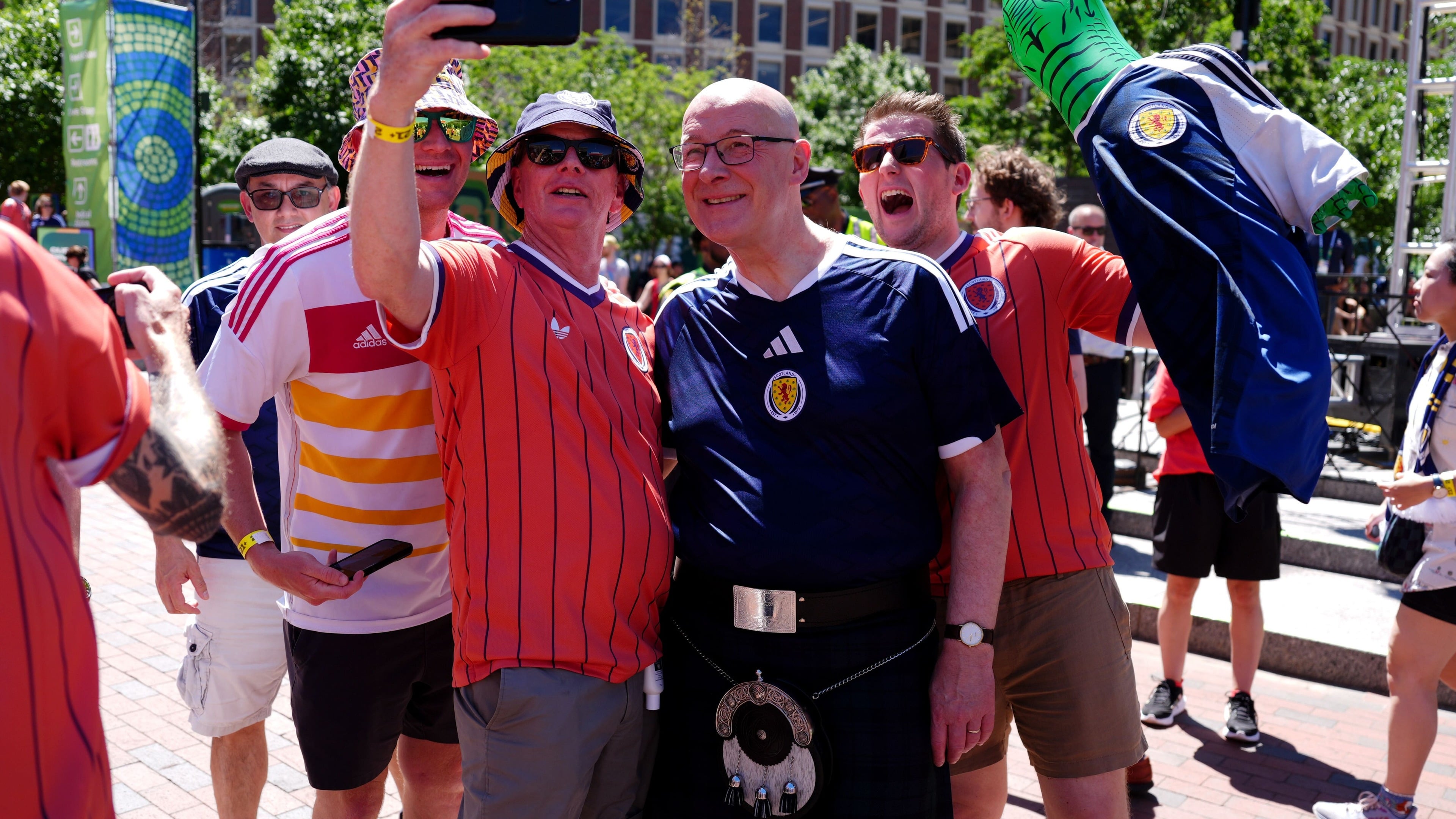 Scottish Transport Secretary defends business-class flights for First Minister’s World Cup trip
