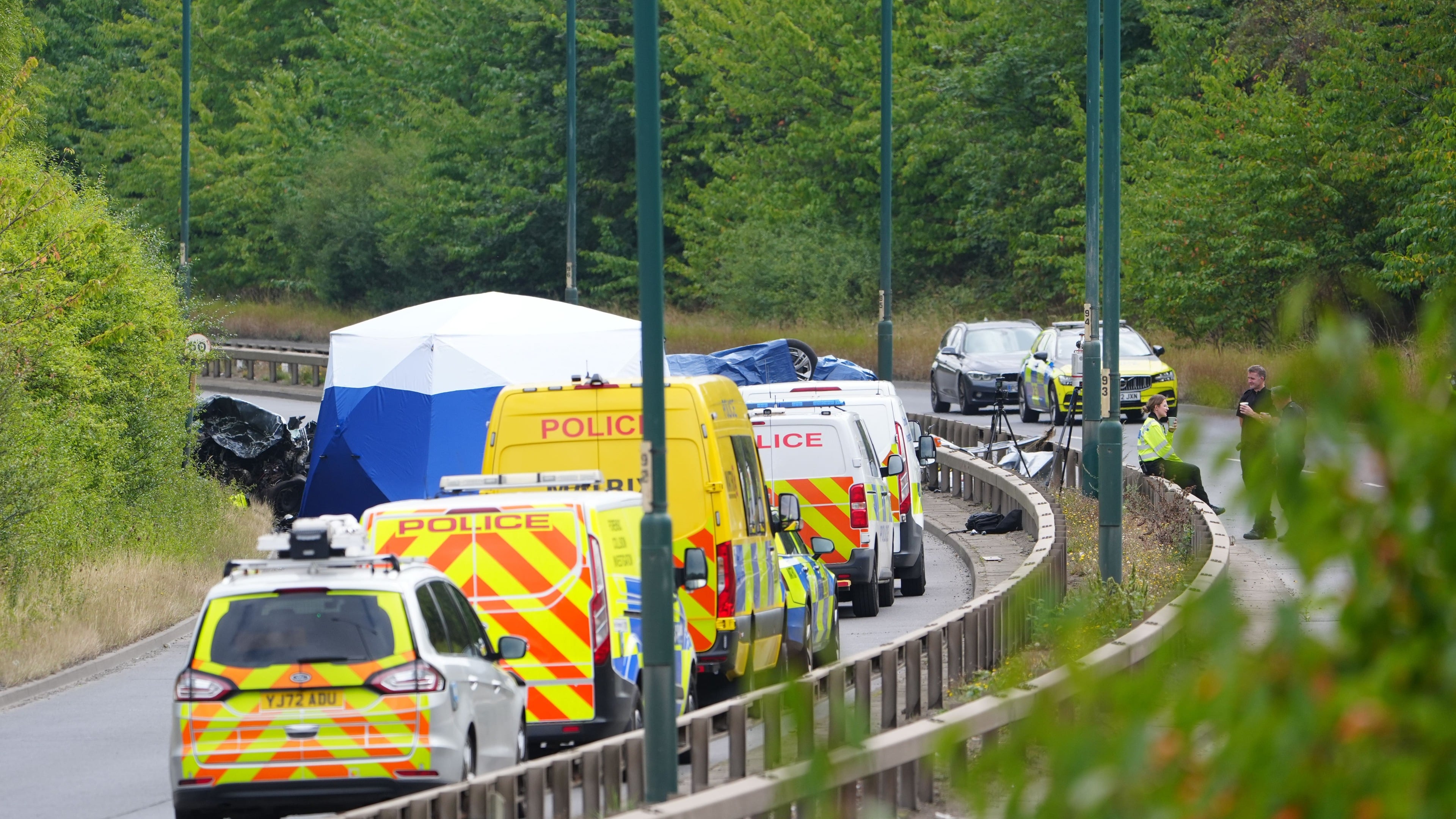 Four schools close early ahead of A66 crash funeral in Middlesbrough