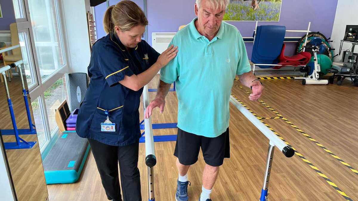 Stroke Rehab Gaps: Patients ‘Failed Every Day’ – Belfast Telegraph