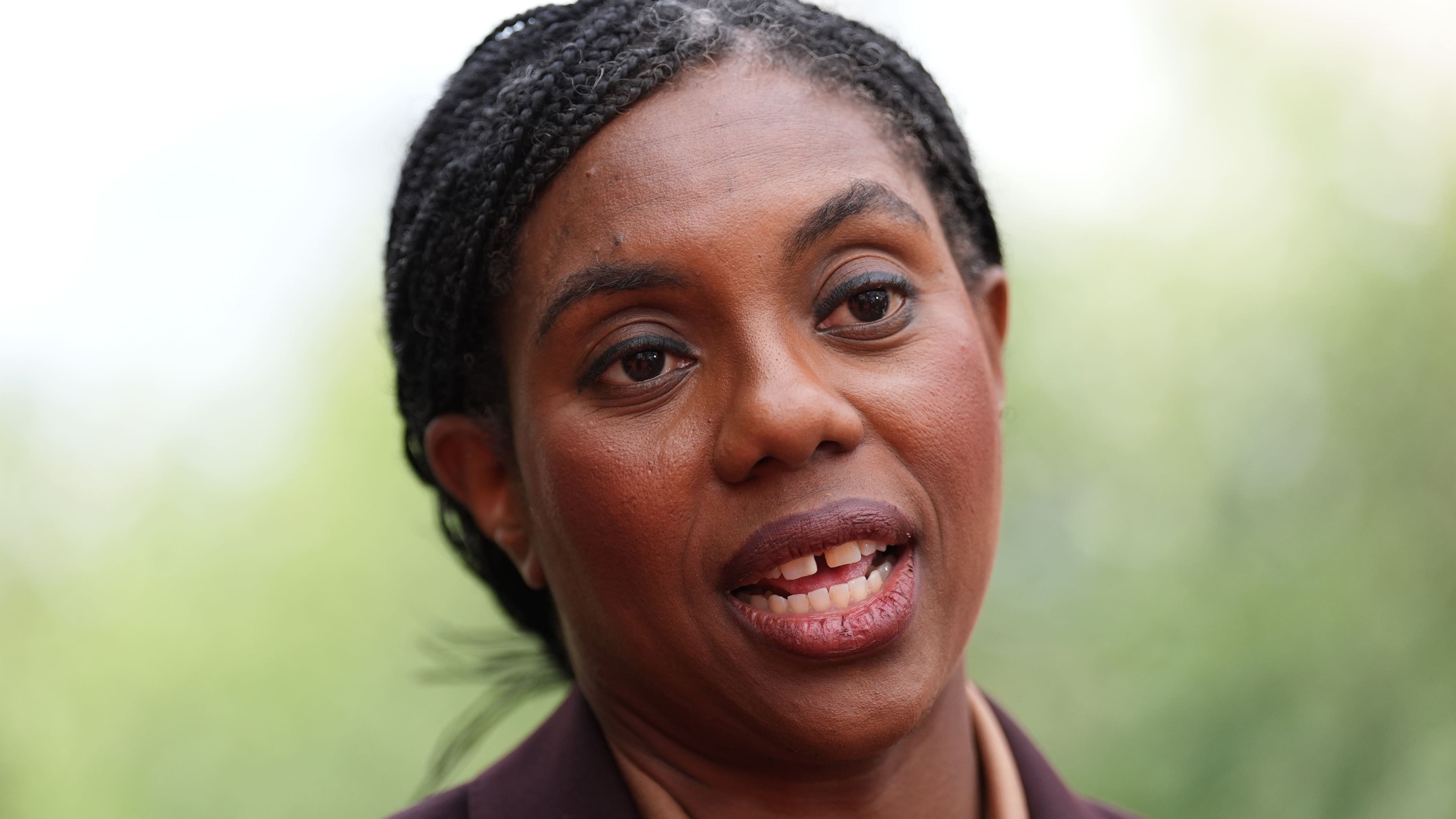 Kemi Badenoch says Aberdeen residents ask her to help save the city