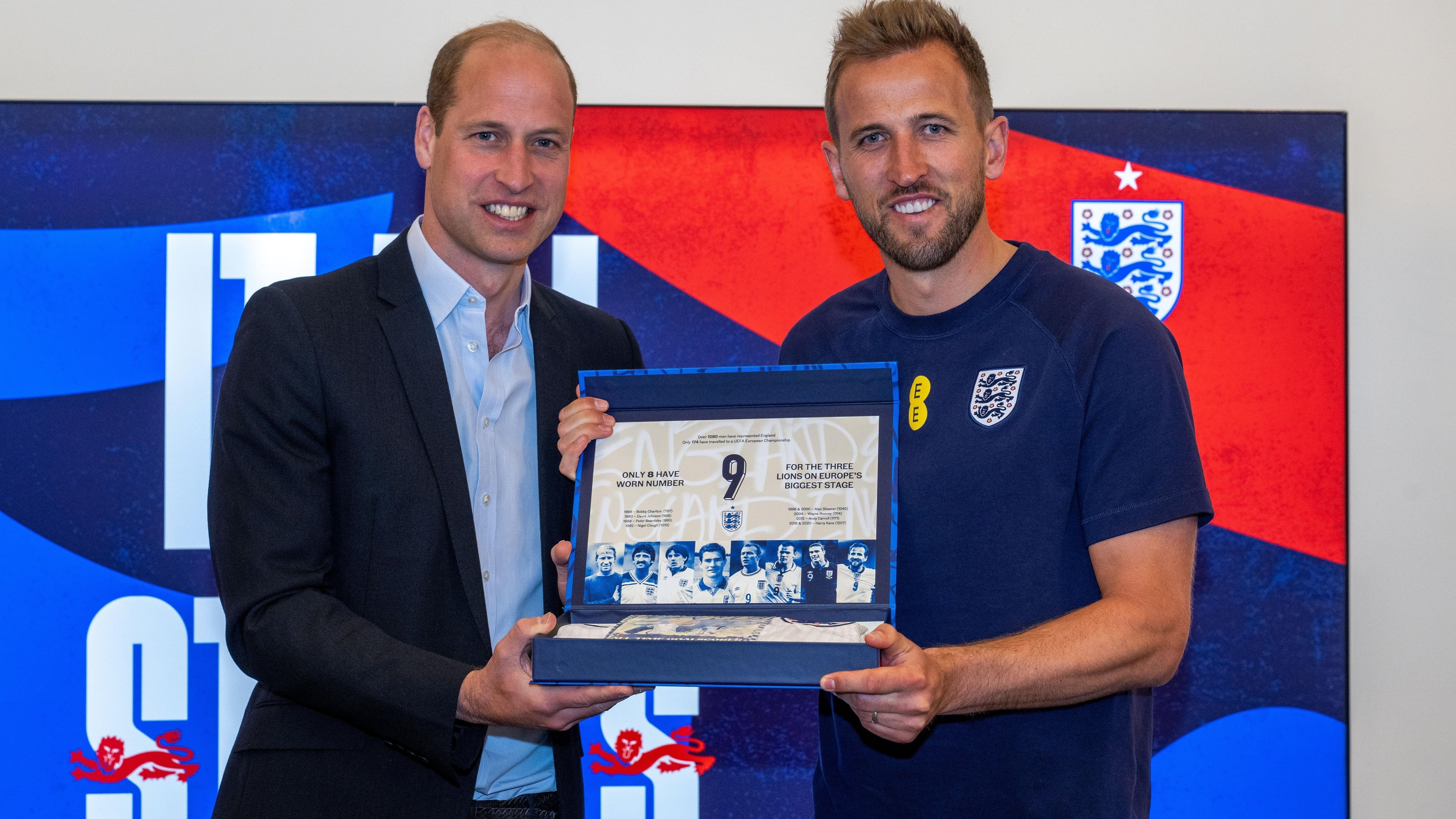Prince William to launch suicide-prevention guidance with sporting stars and partners