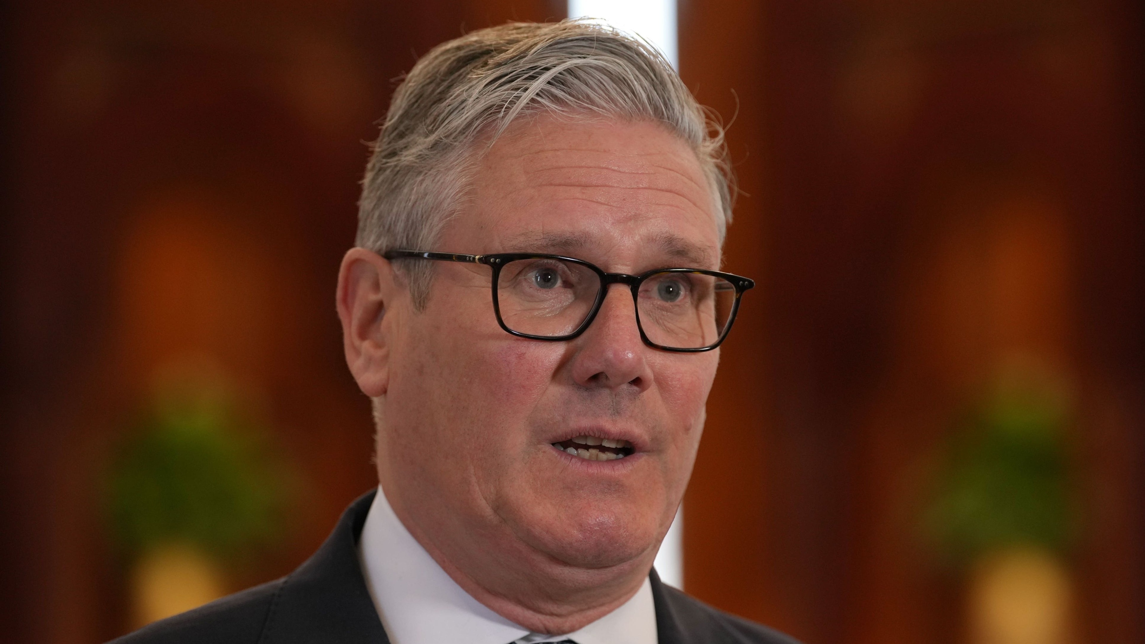 Starmer says Nato is ‘in America’s interest’ and Europe must do more