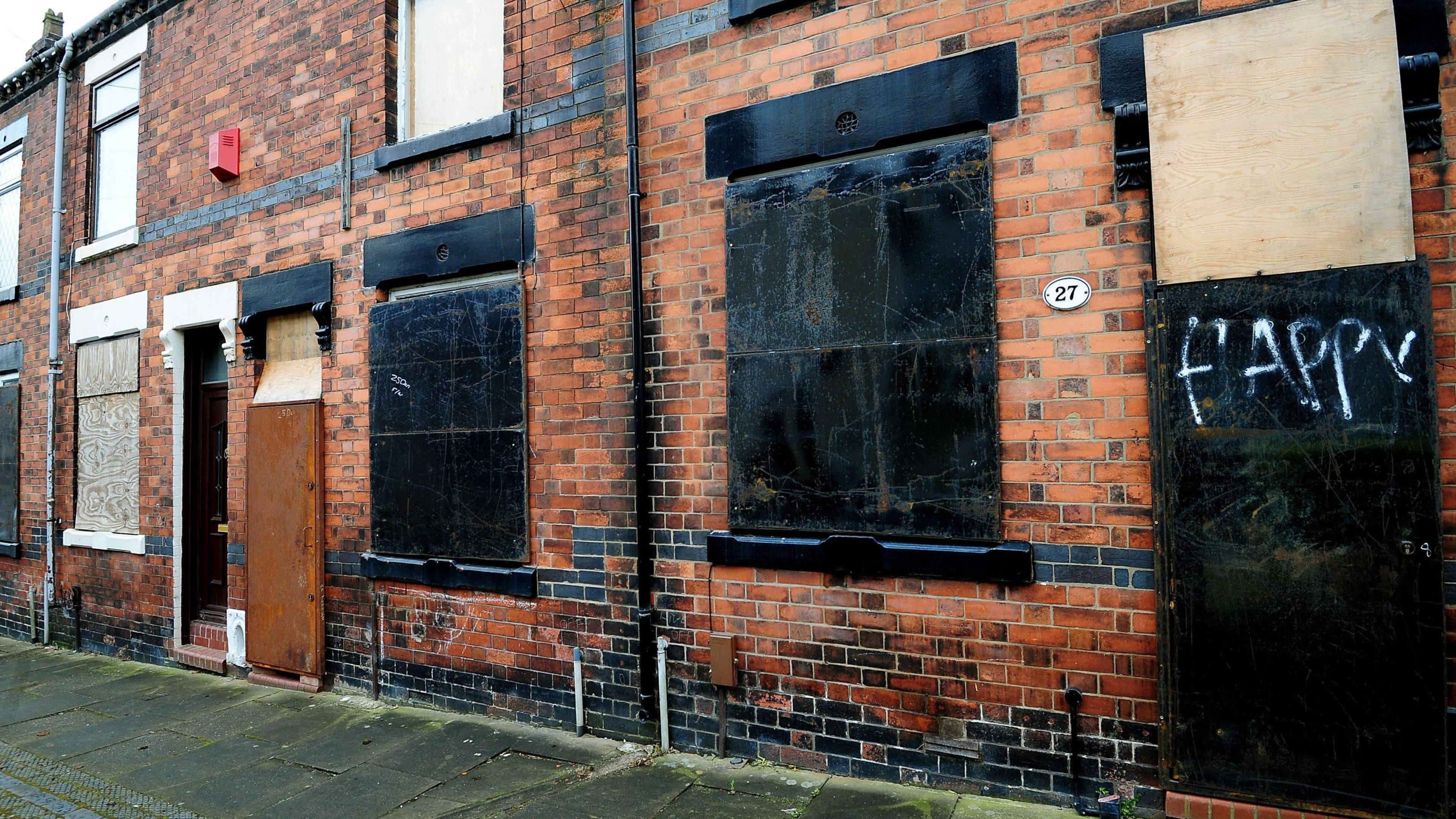 Labour plans wider council powers to seize and reuse empty homes