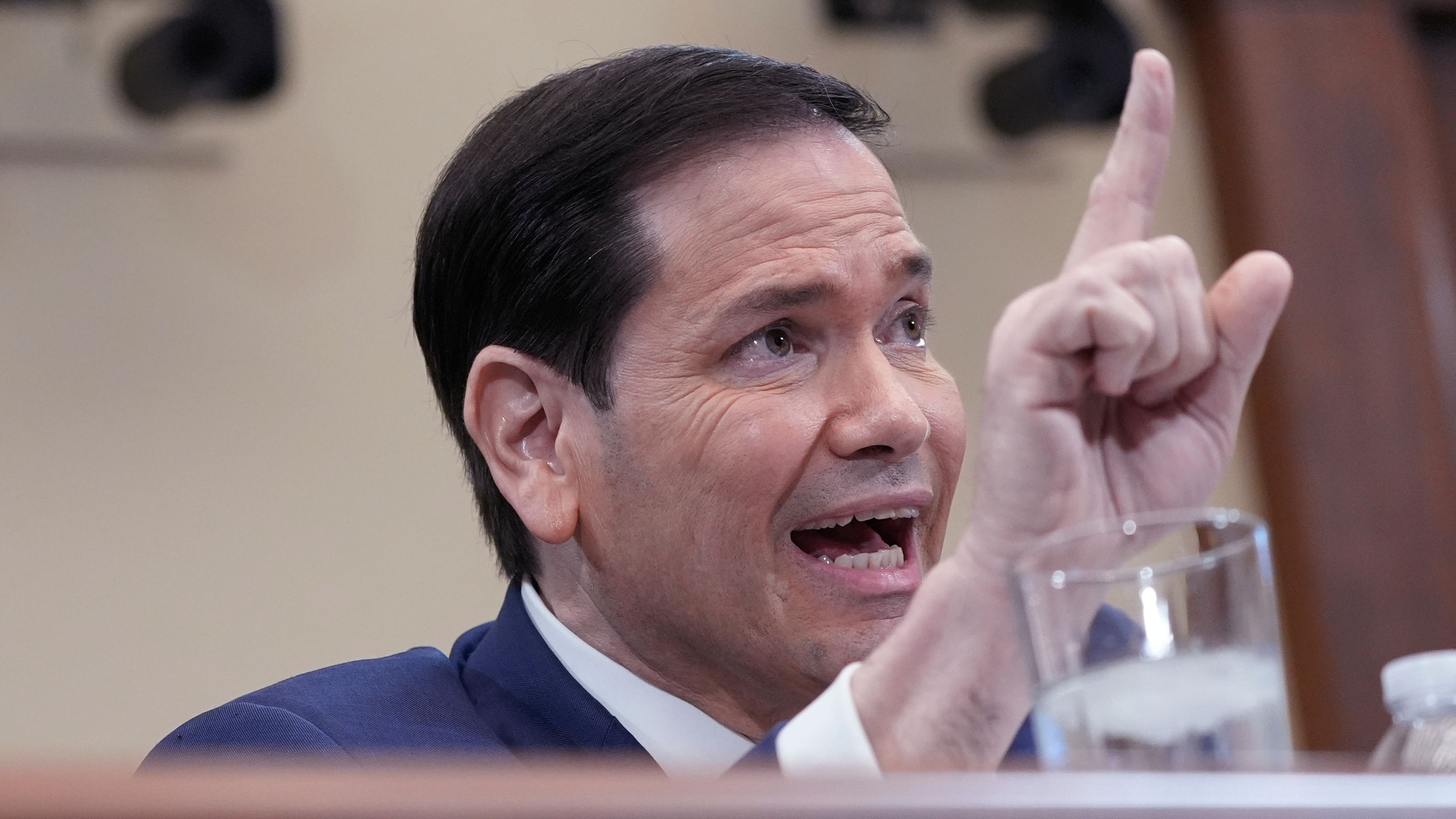 Rubio says NATO summit is most important as allies face reduced US military capability