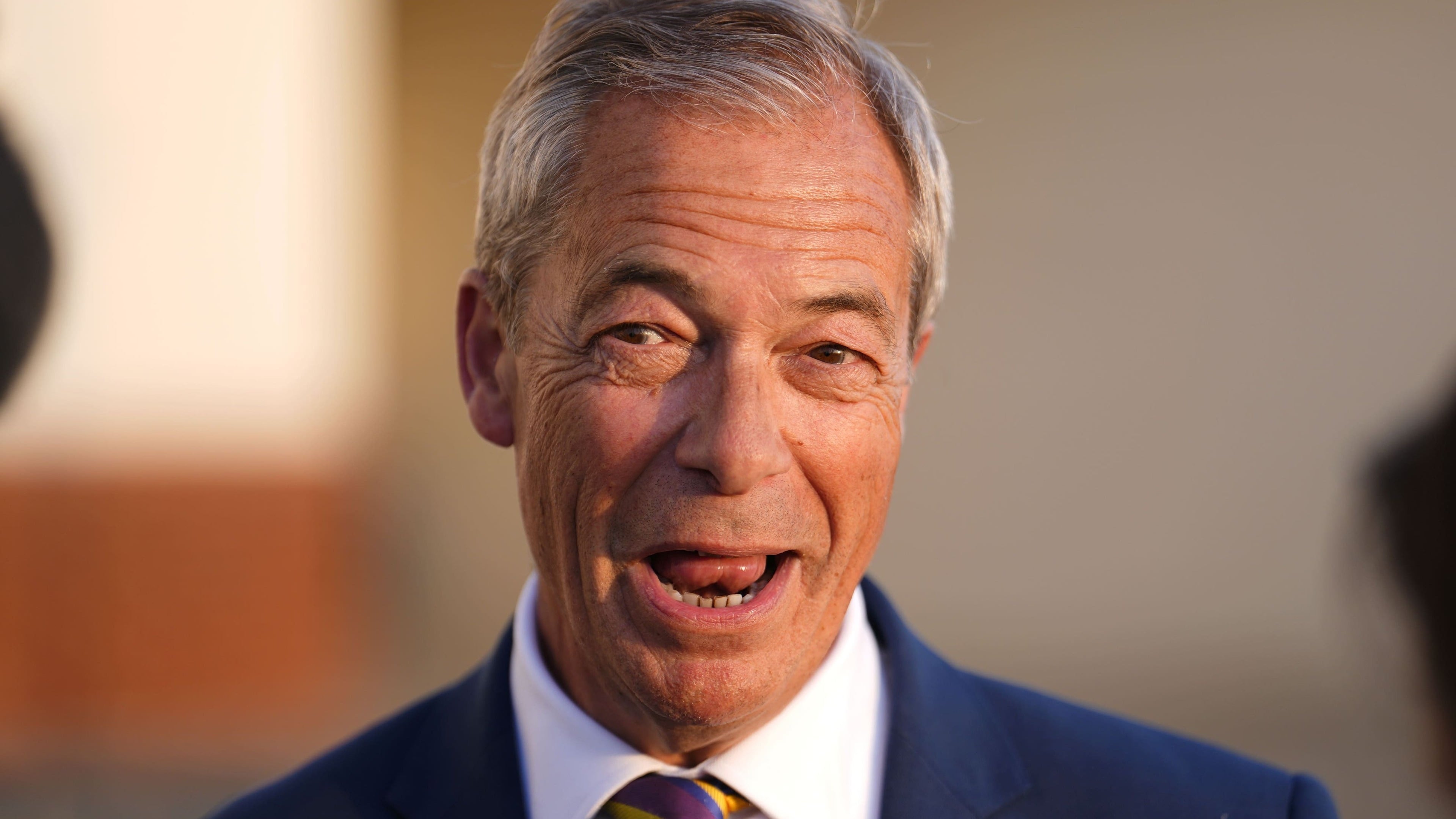 Poll finds Reform UK overtakes Conservatives as main right-wing party
