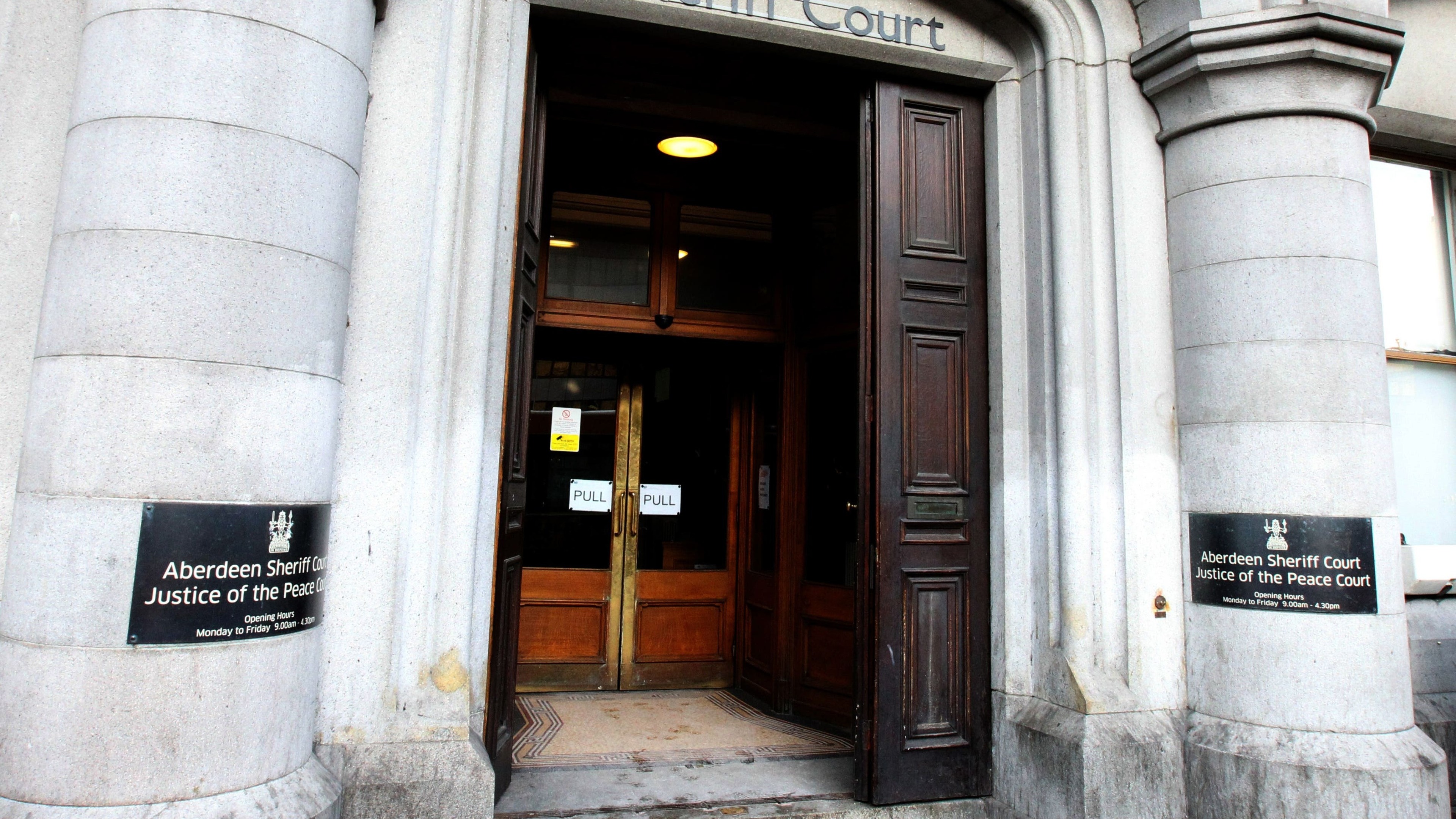 Shipping company fined after worker injured by forklift truck