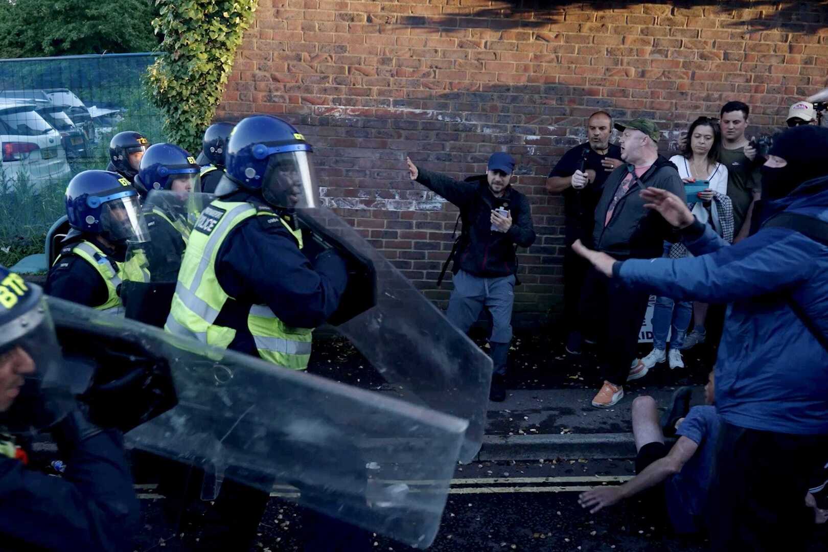 Starmer condemns 'disgraceful' attacks on police over Henry Nowak case | Belfast Telegraph