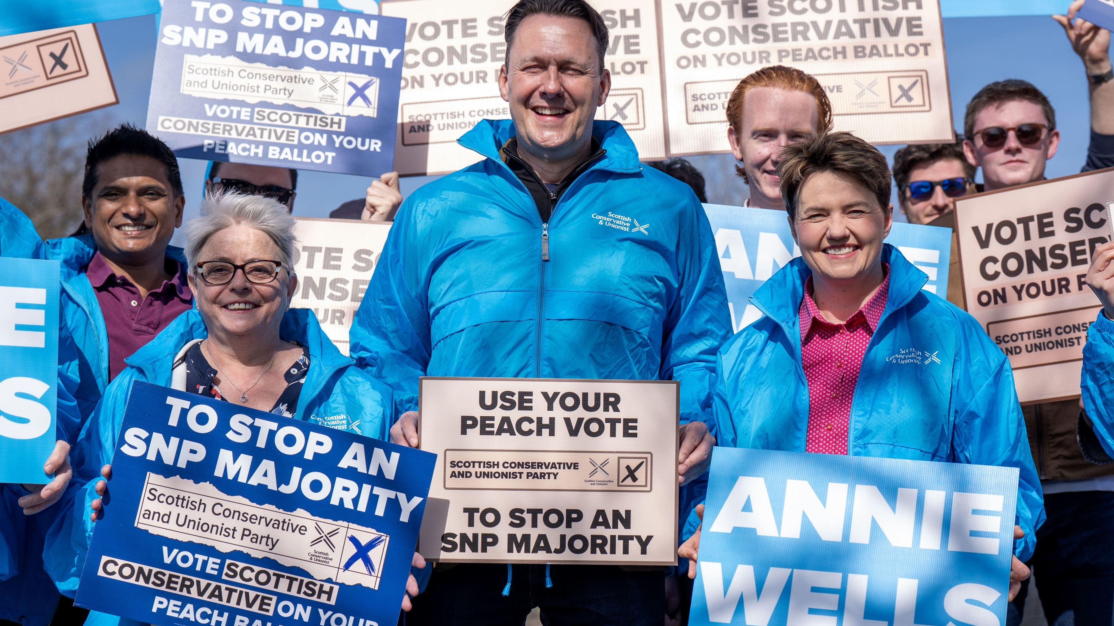 Scottish Tory leader Russell Findlay says he will not lose his seat at election