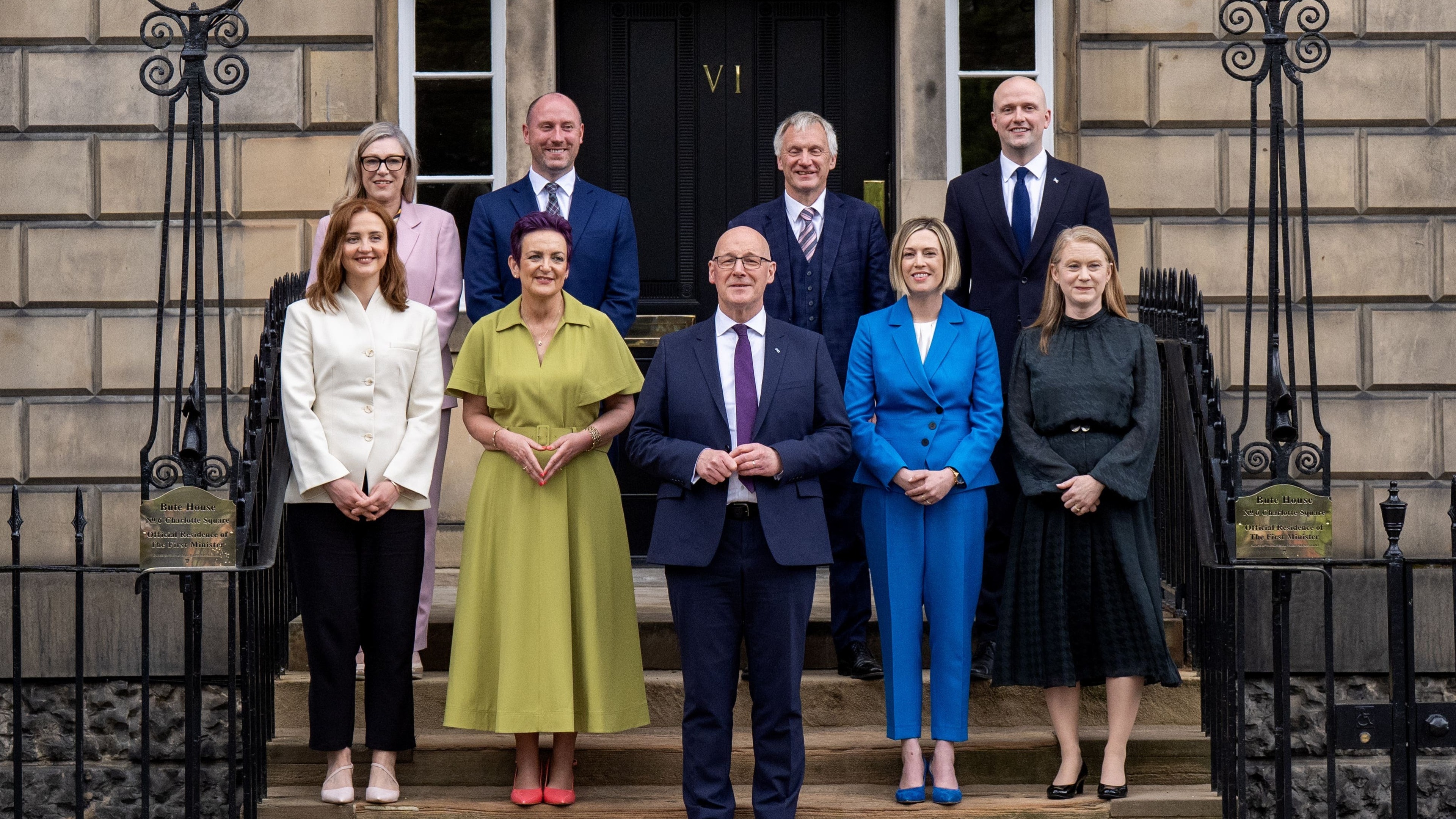 Swinney appoints Public Sector Reform Secretary to support fiscal sustainability