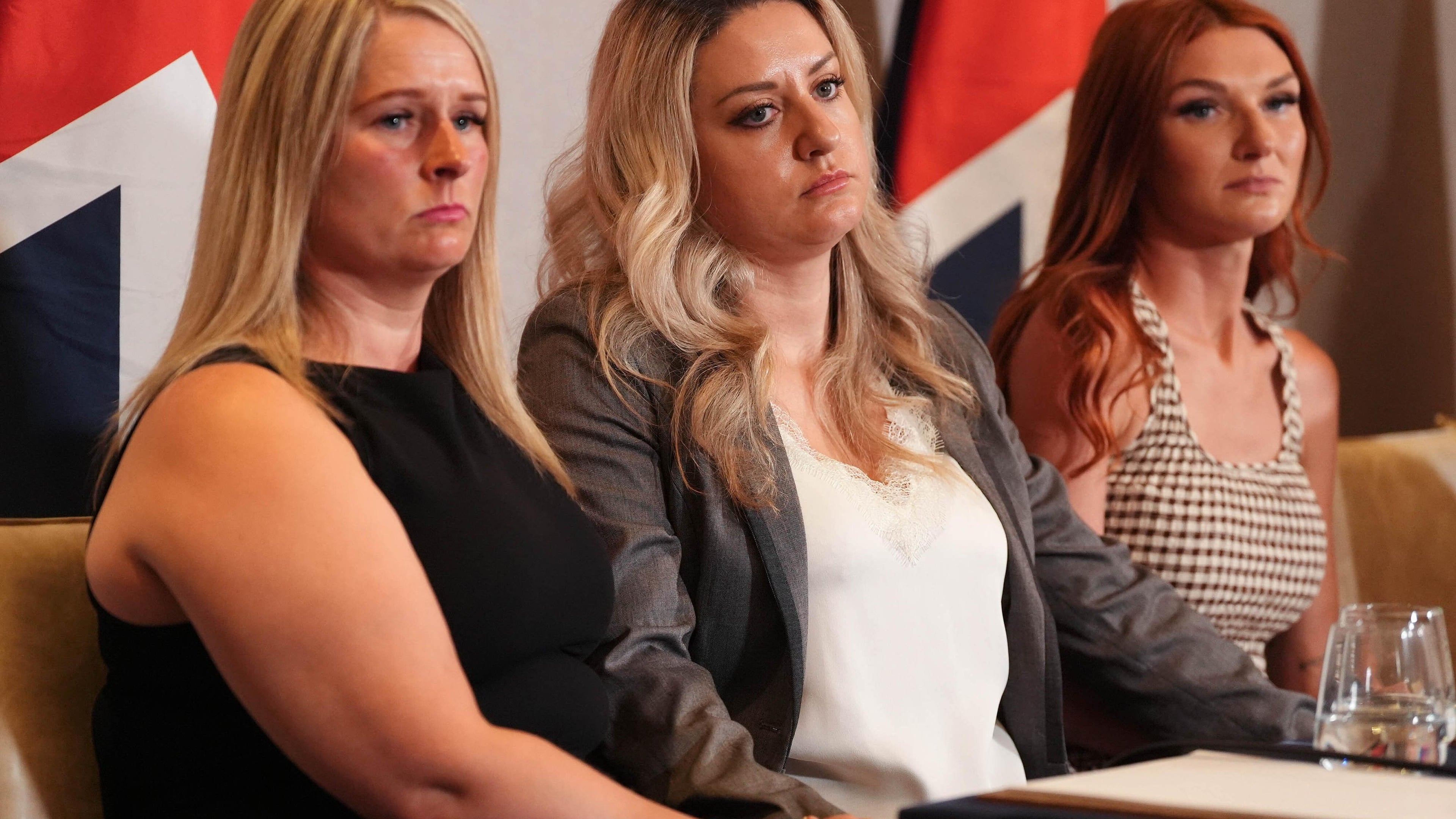 Sexual abuse victims ‘exhausted’ by fears over early release scheme
