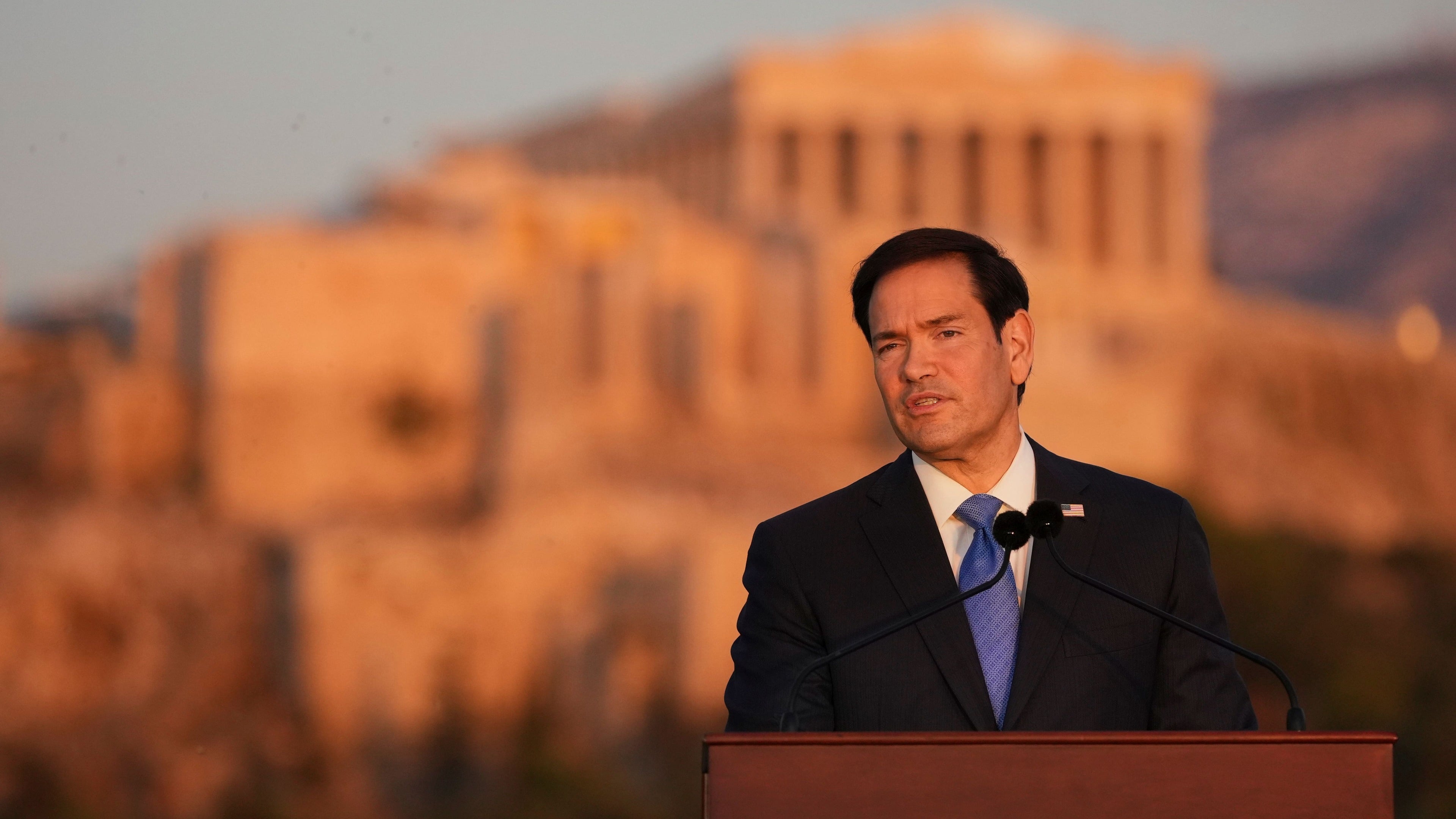 Rubio urges Nato allies to raise defence spending amid calls for stronger transatlantic security