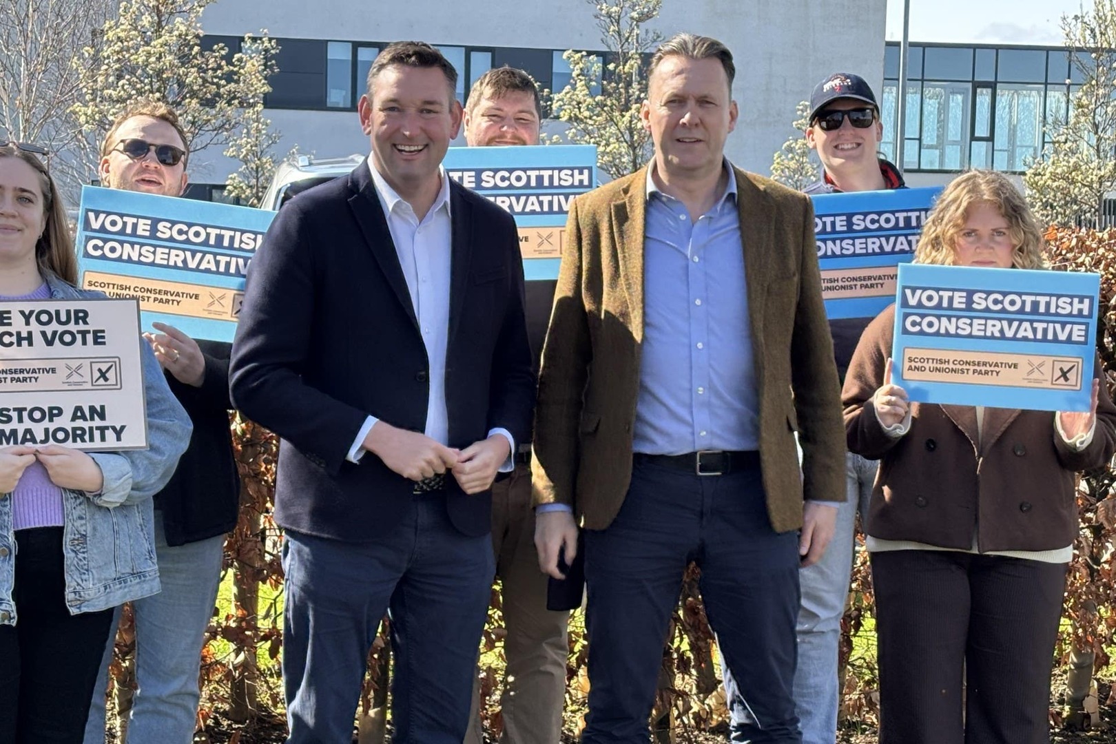 Tories would restore Scottish education to its ‘world-leading status’ – Findlay