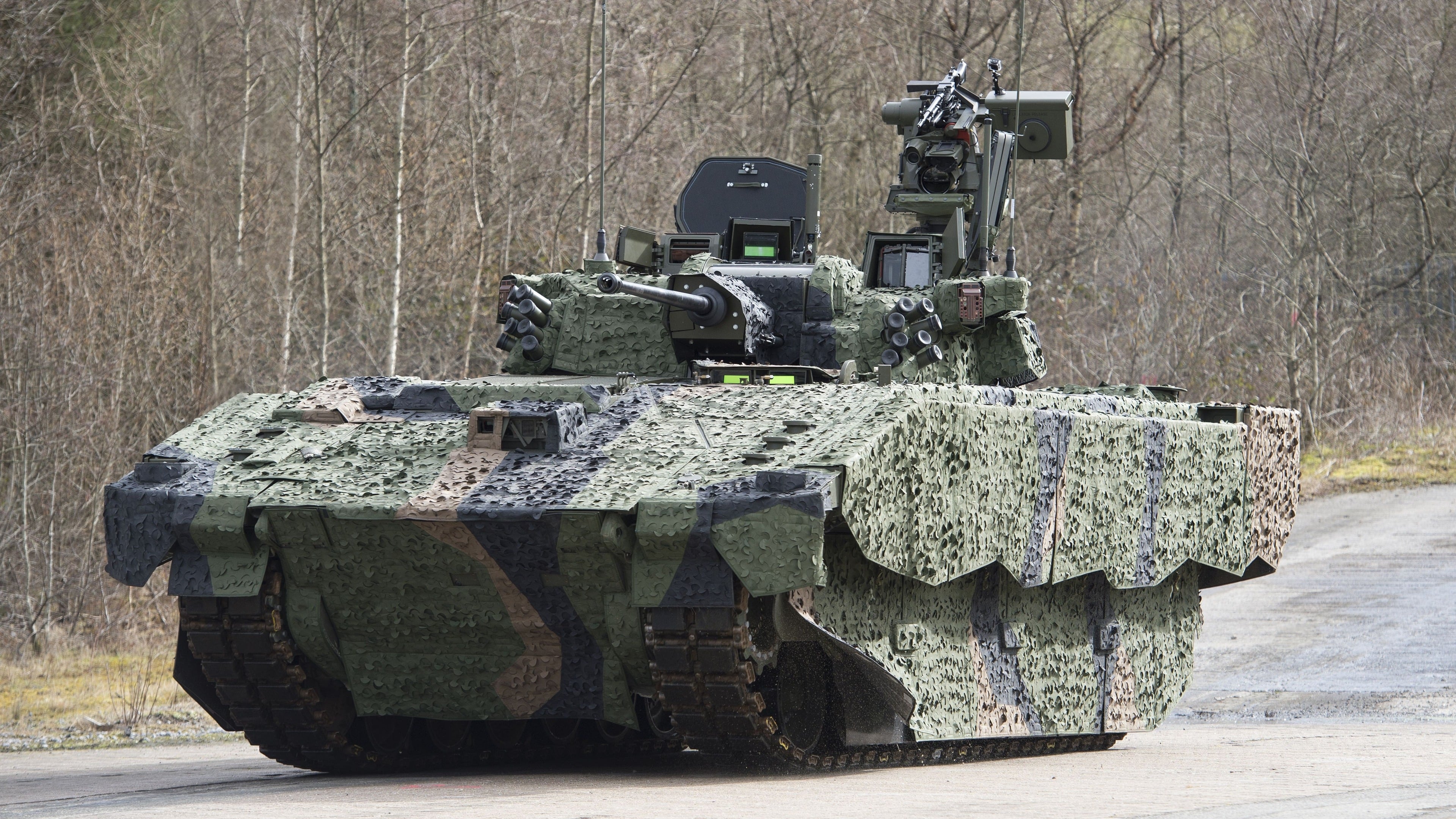 MPs question whether problems with Ajax armoured vehicles affect operational fitness