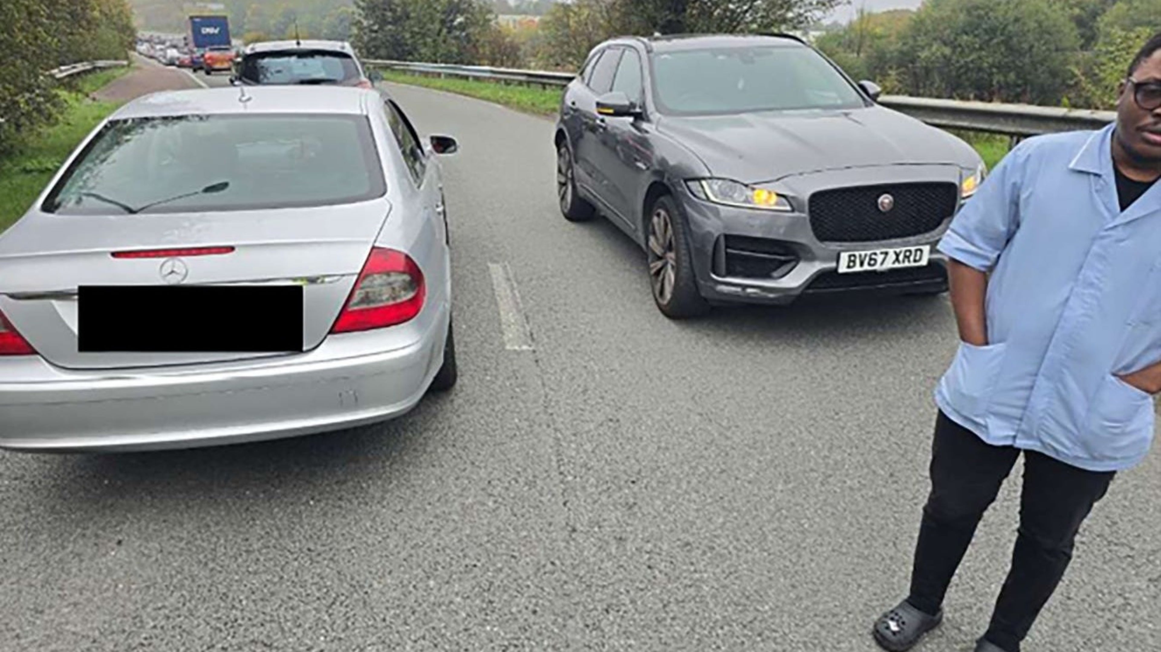Dozens prosecuted for driving the wrong way on England and Wales motorways