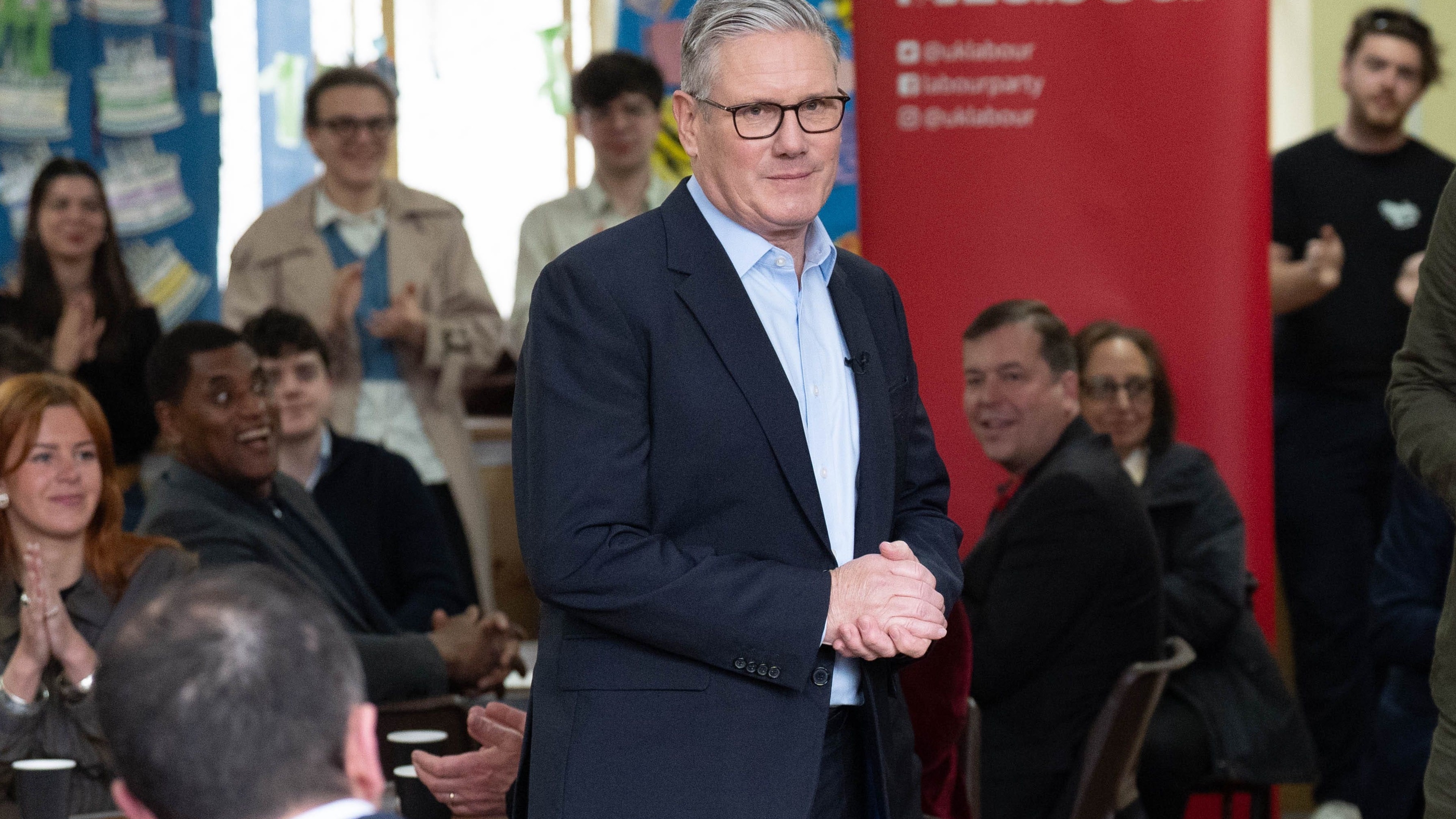 Starmer faces calls to quit after Labour’s electoral defeat