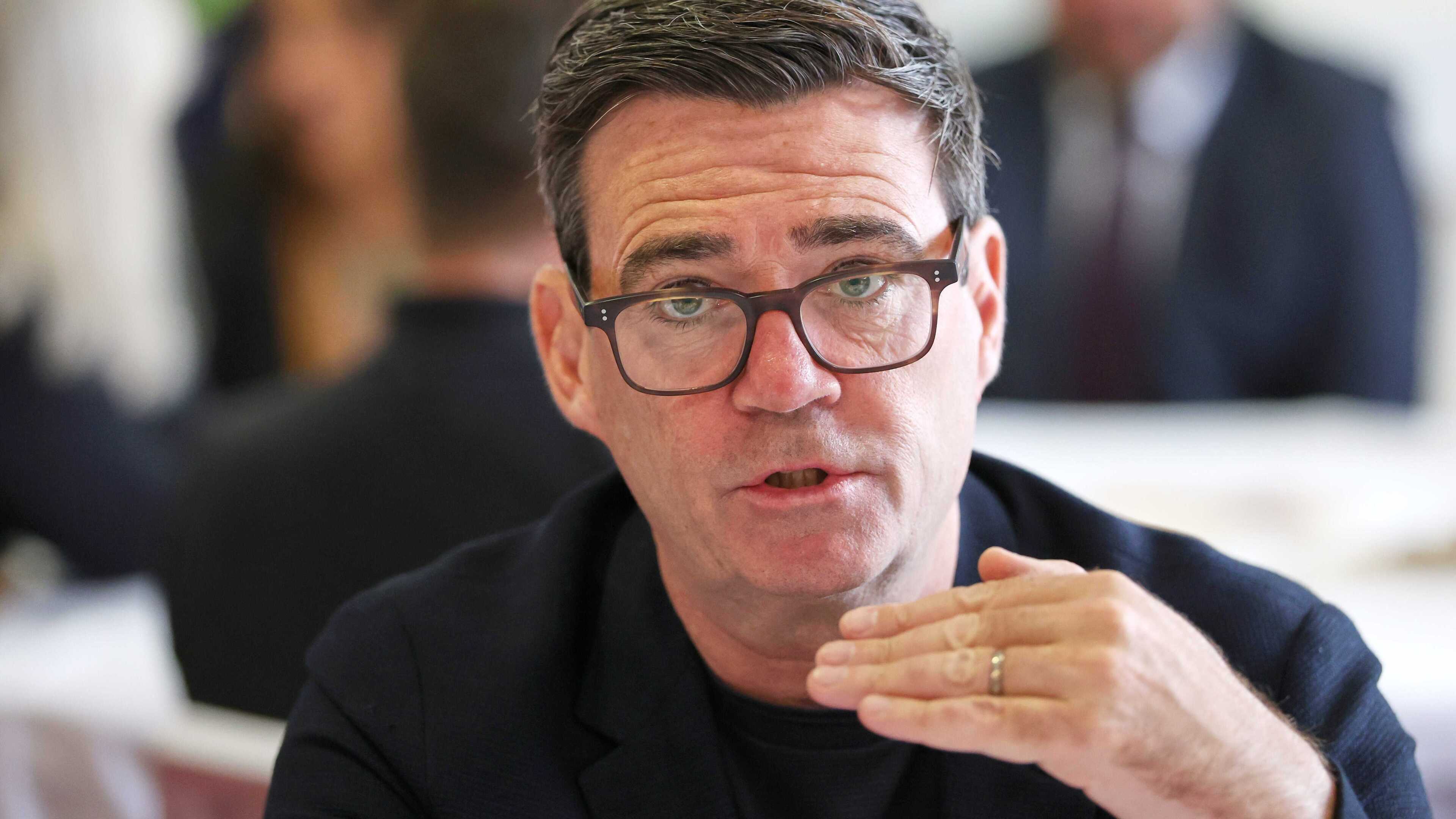 Conservative council leaders accuse Burnham of devolving blame for London council tax rises